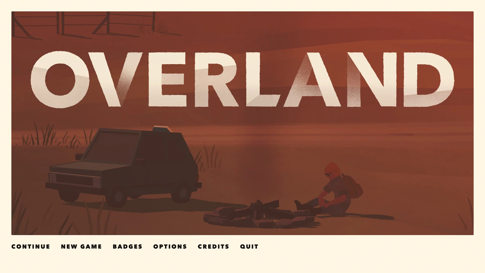 Изображение игры: Overland