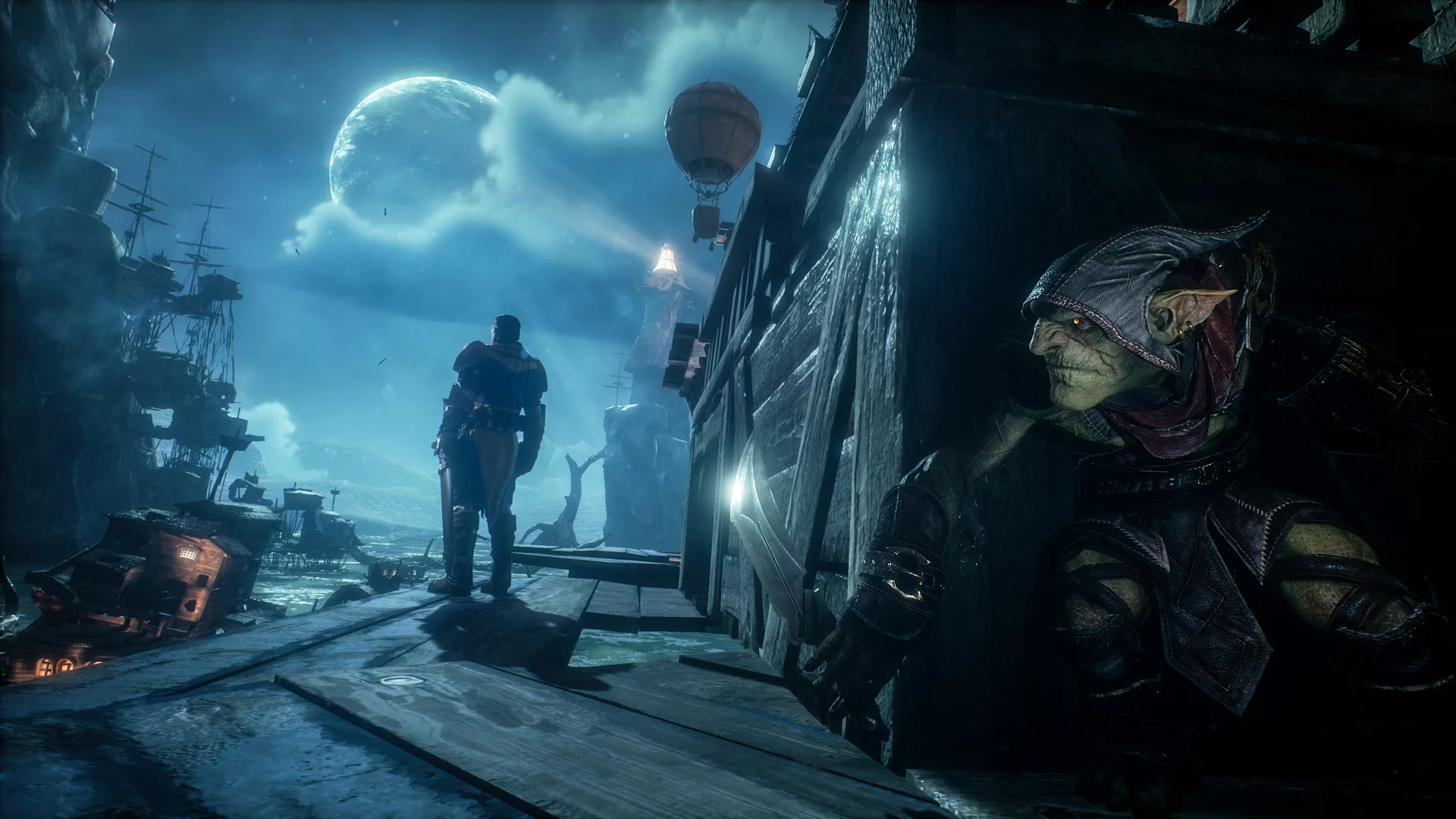 Изображение игры: Styx: Shards of Darkness