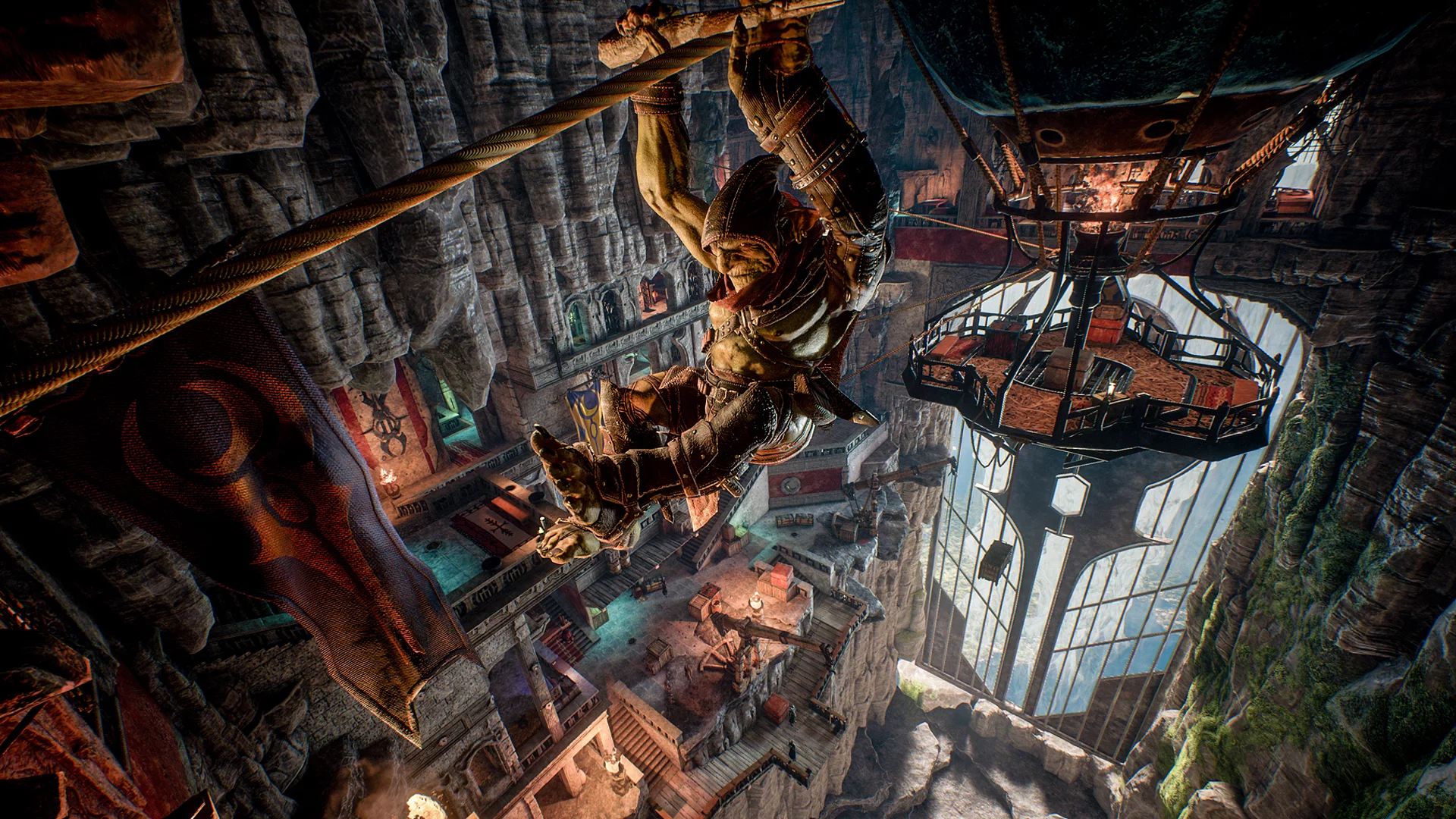 Изображение игры: Styx: Shards of Darkness
