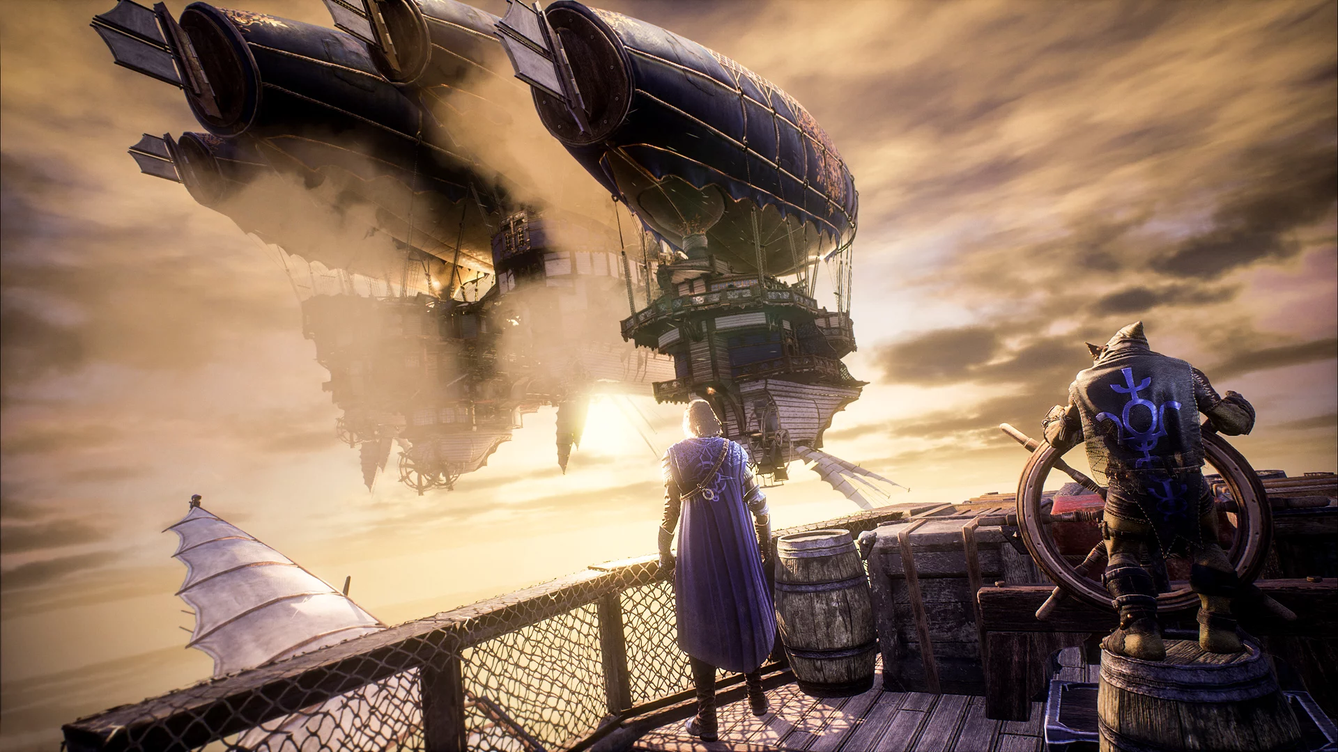 Изображение игры: Styx: Shards of Darkness