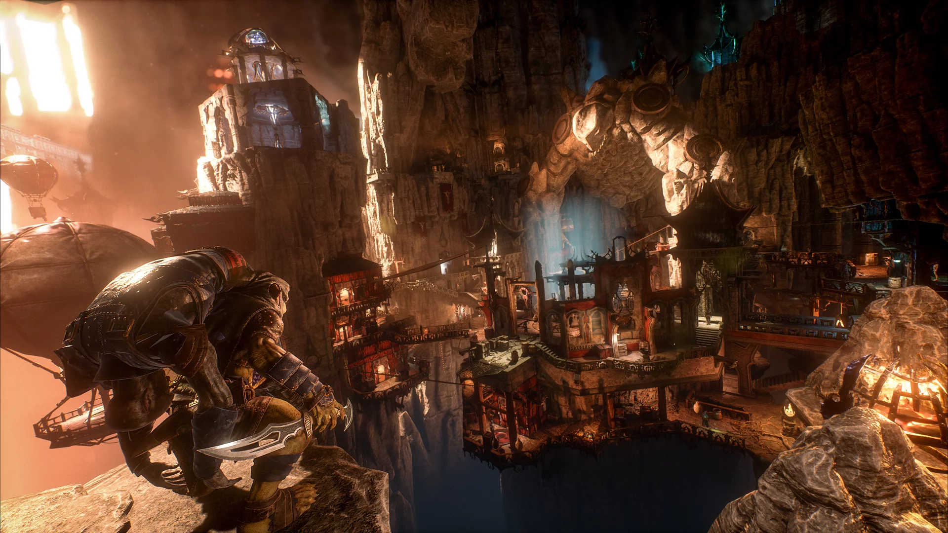 Изображение игры: Styx: Shards of Darkness