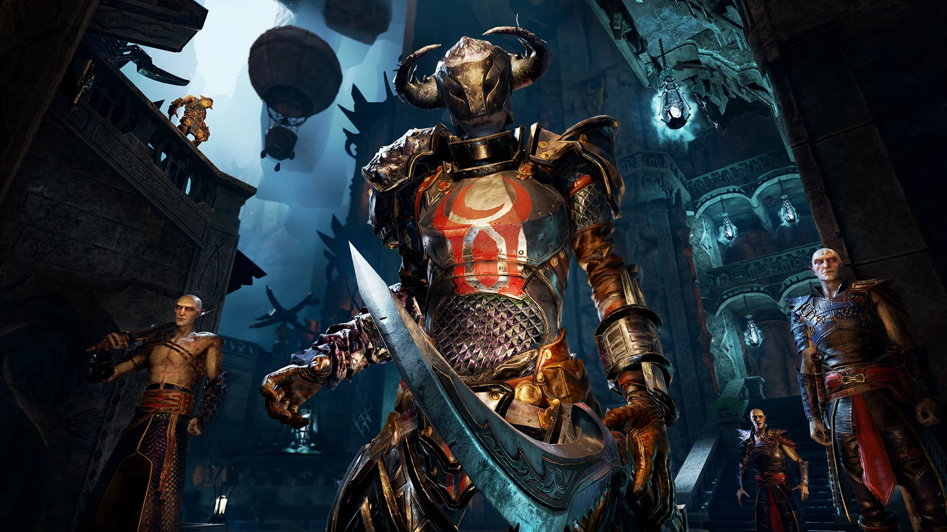 Изображение игры: Styx: Shards of Darkness