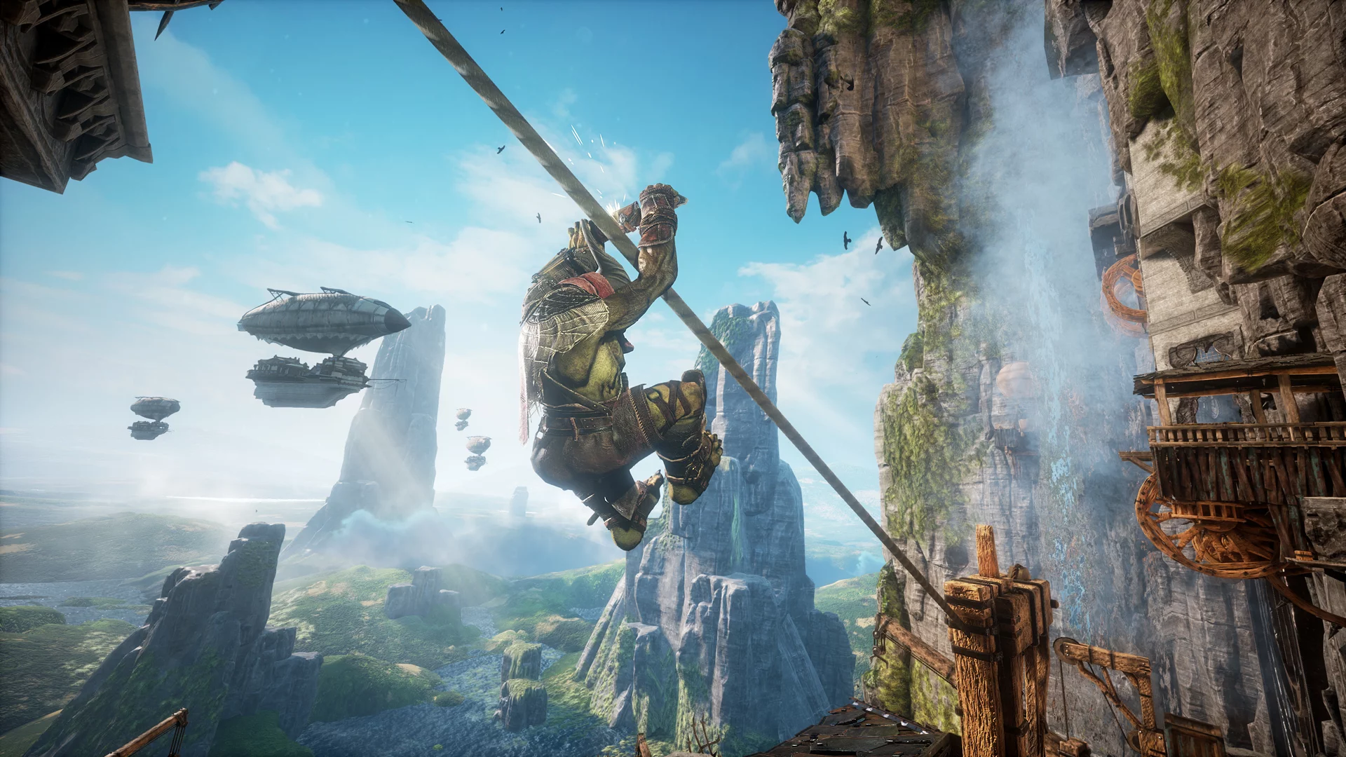 Изображение игры: Styx: Shards of Darkness