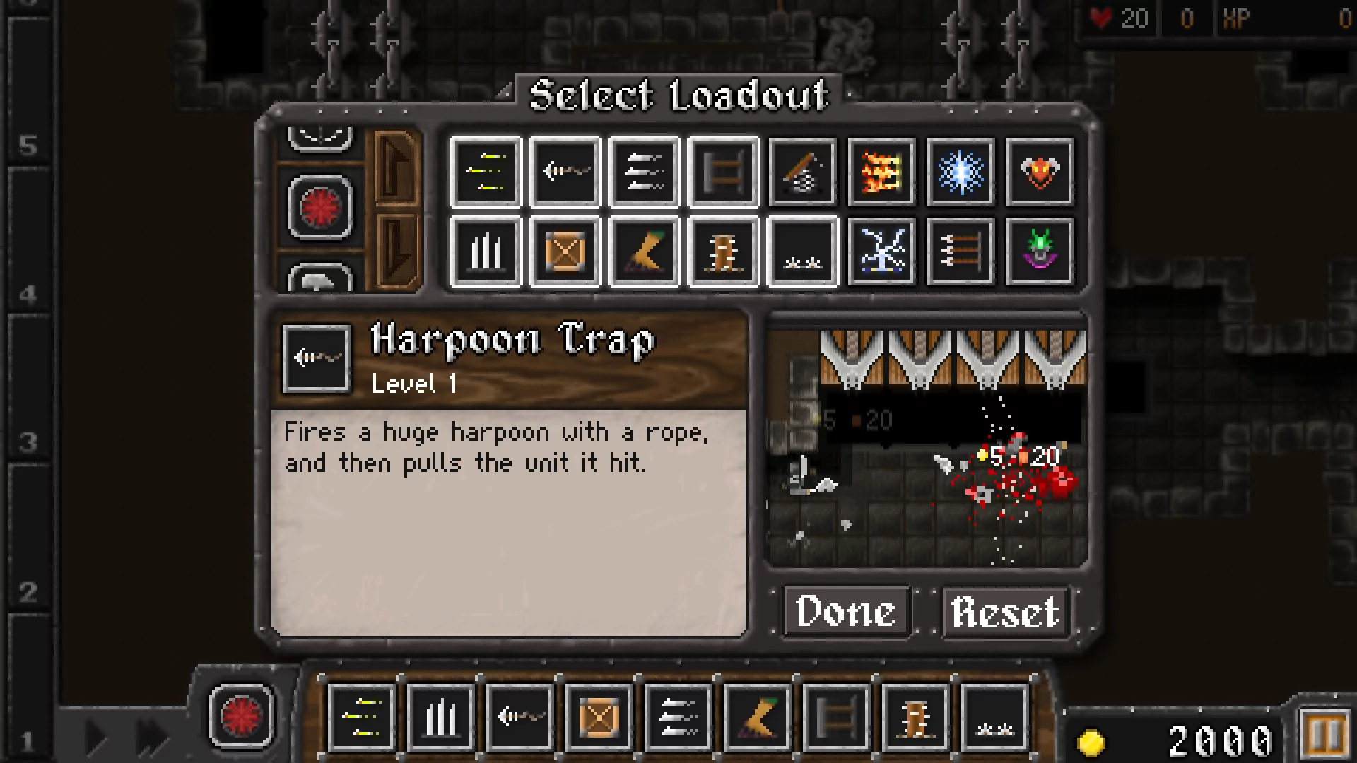 Изображение игры: Dungeon Warfare