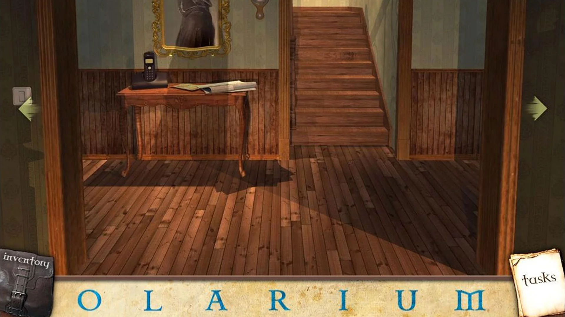 Изображение игры: The Emptiness Deluxe Edition