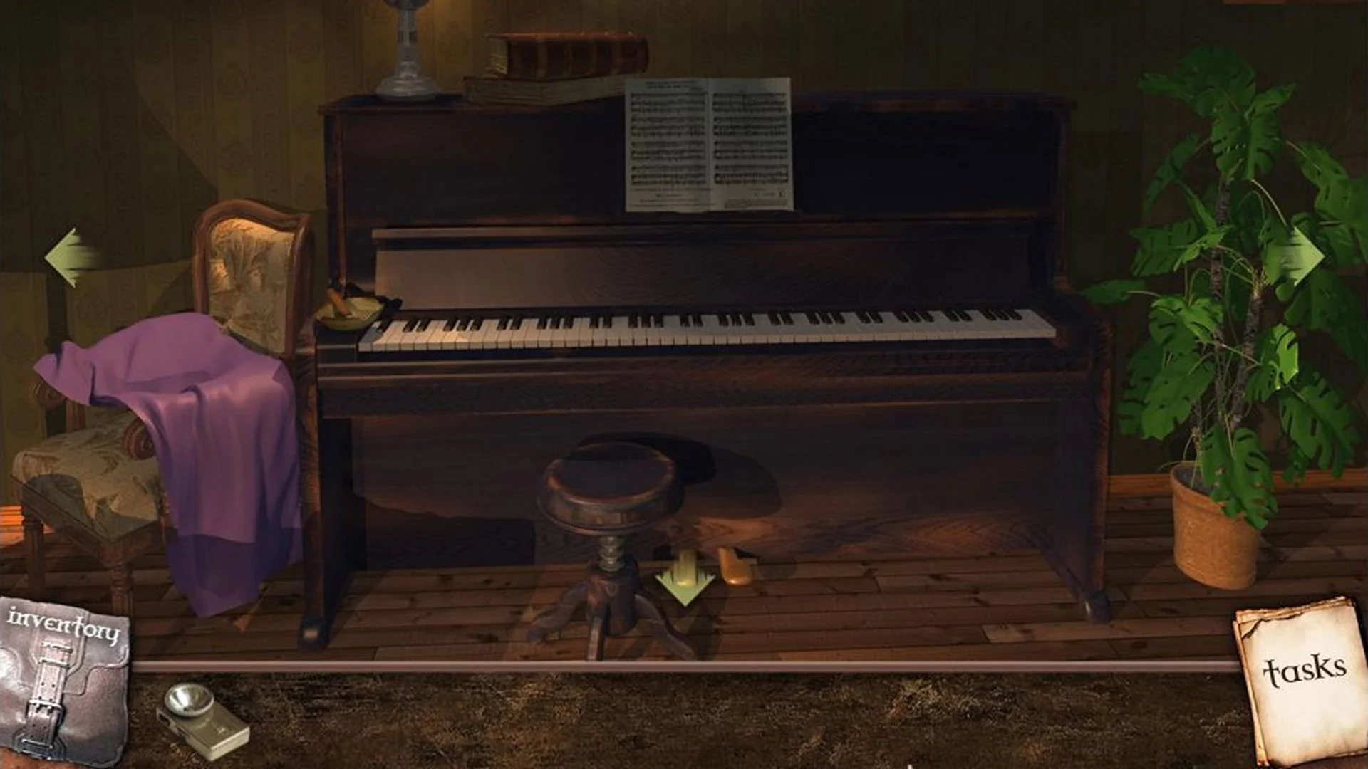 Изображение игры: The Emptiness Deluxe Edition
