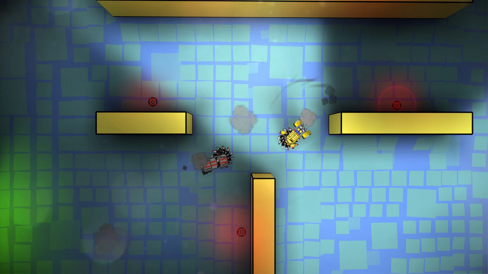 Изображение игры: Tile Rider