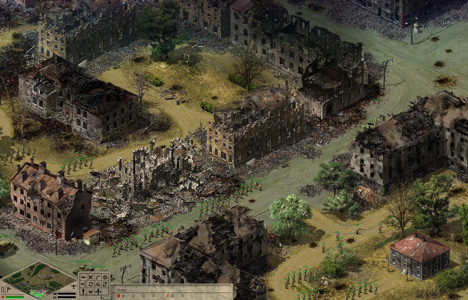 Изображение игры: Stalingrad