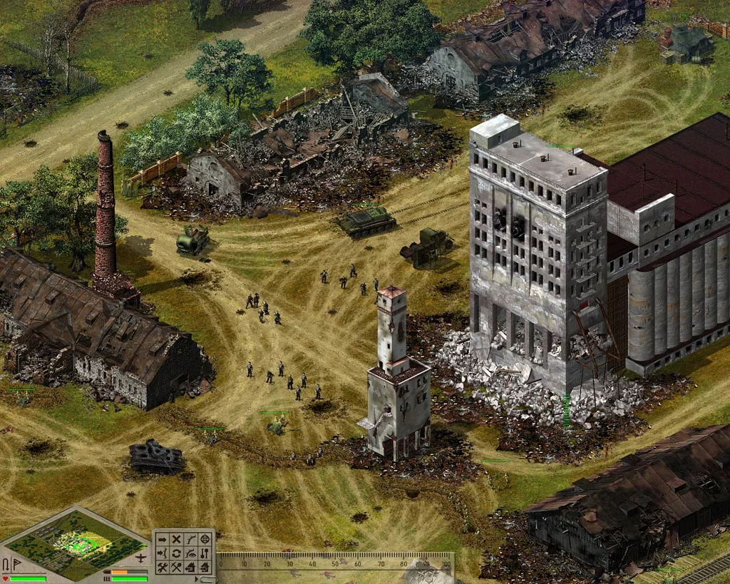 Изображение игры: Stalingrad