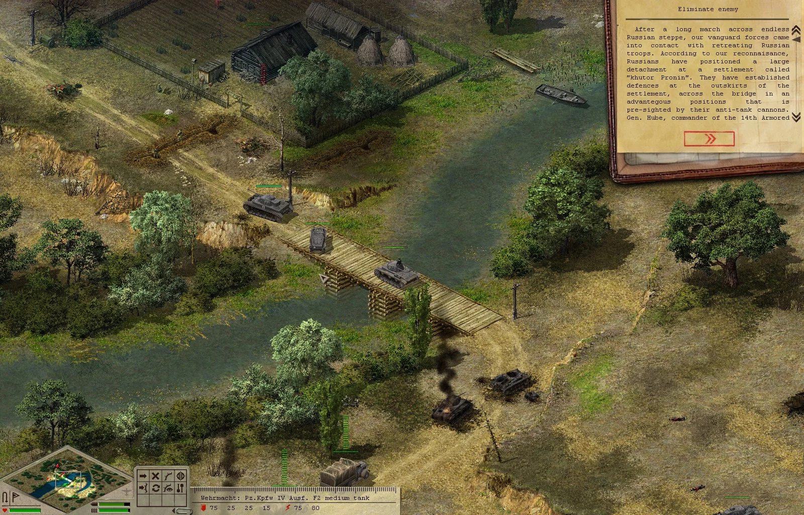Изображение игры: Stalingrad