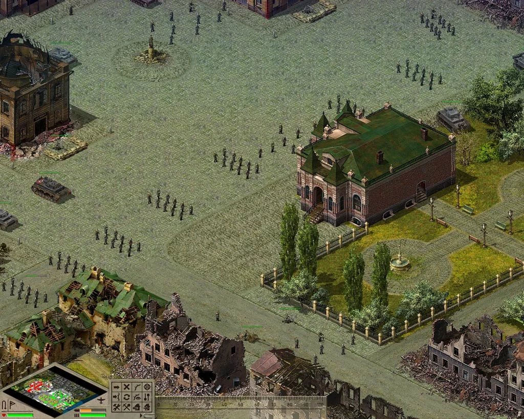 Изображение игры: Stalingrad