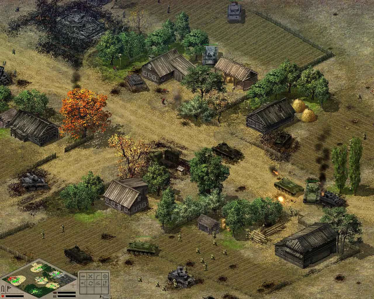 Изображение игры: Stalingrad