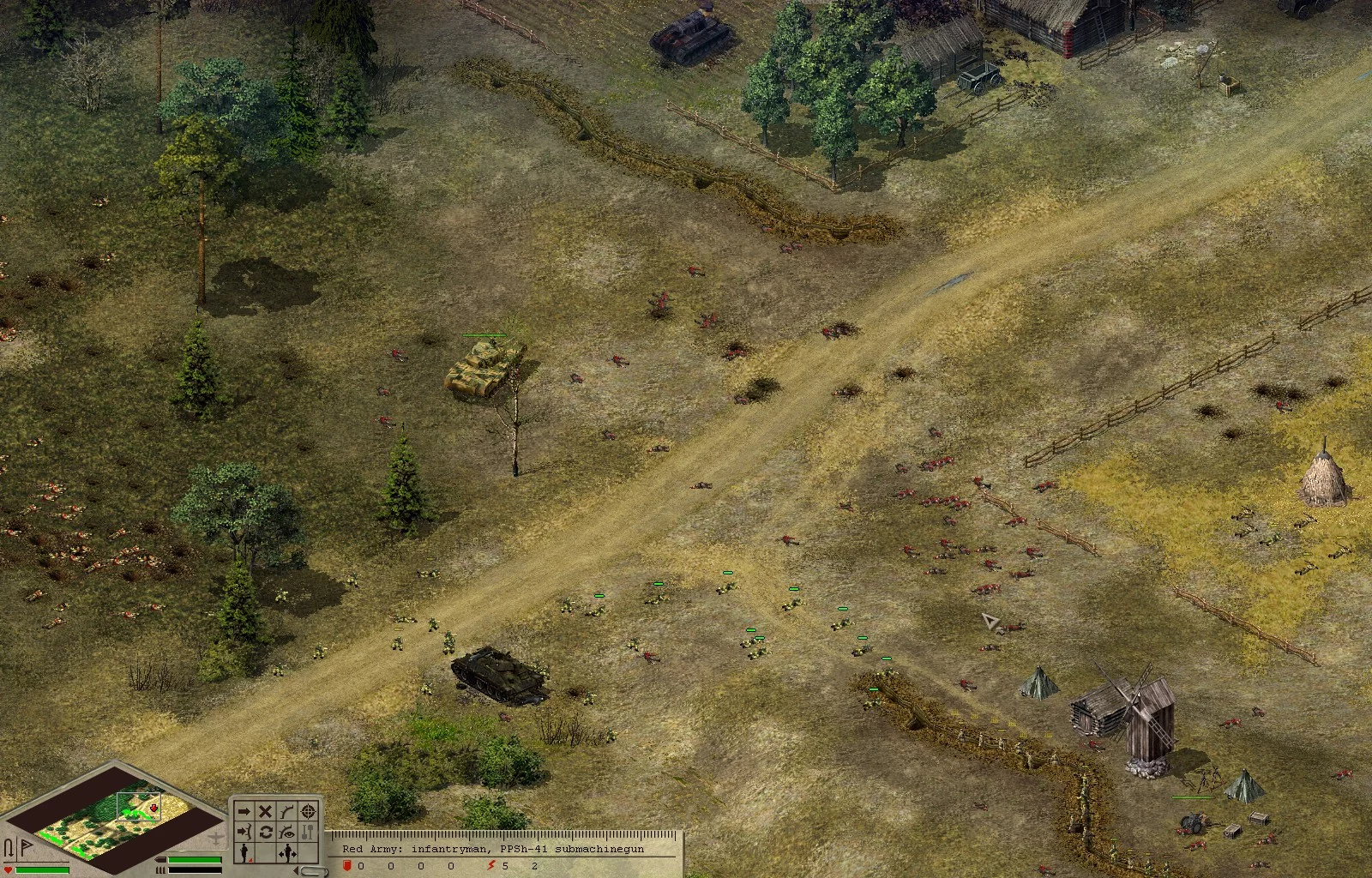 Изображение игры: Stalingrad