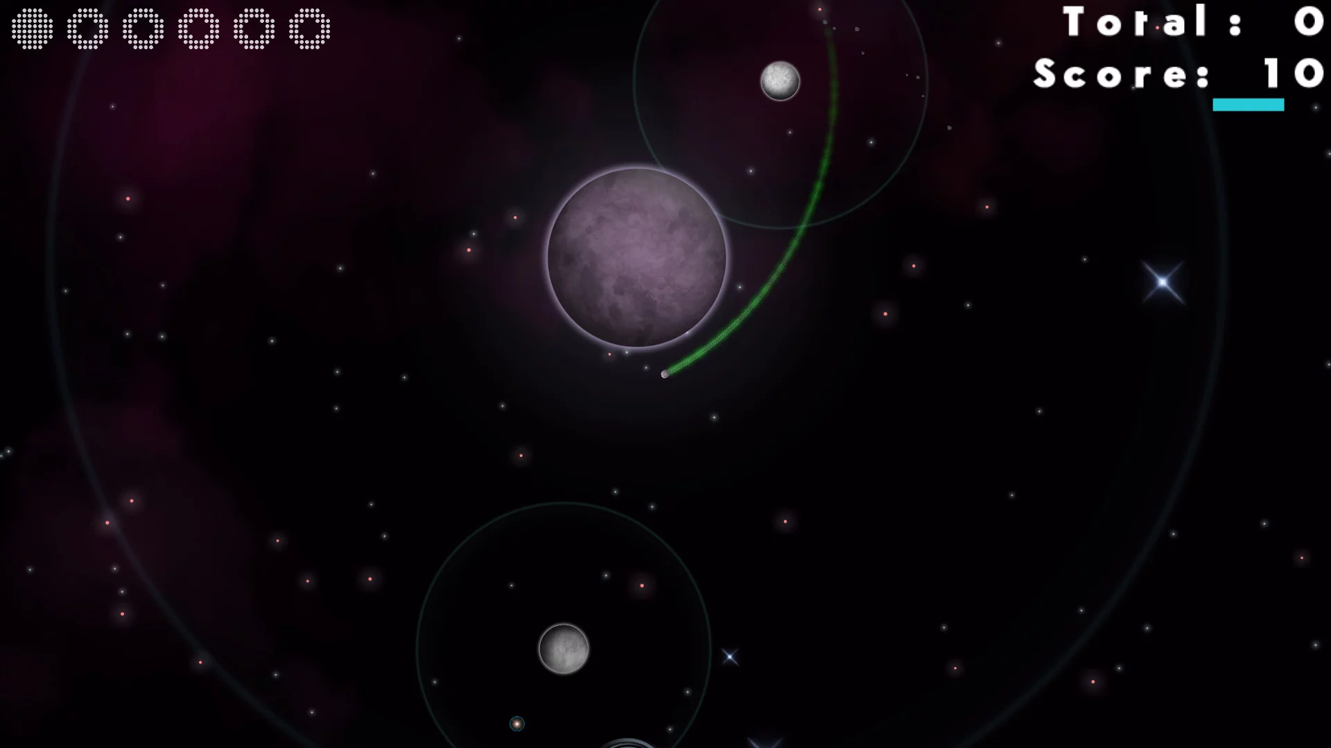 Изображение игры: Orbit HD