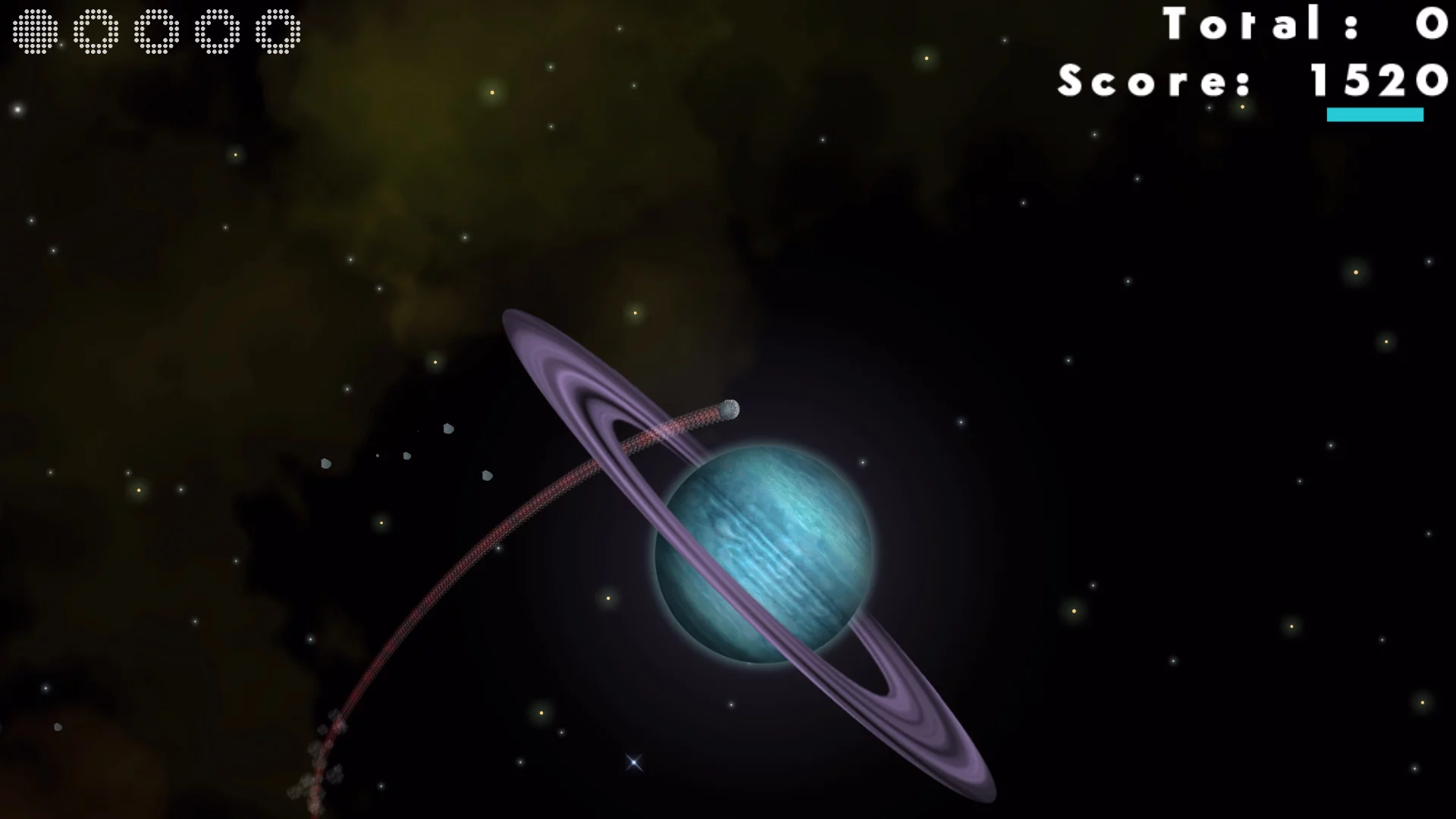 Изображение игры: Orbit HD