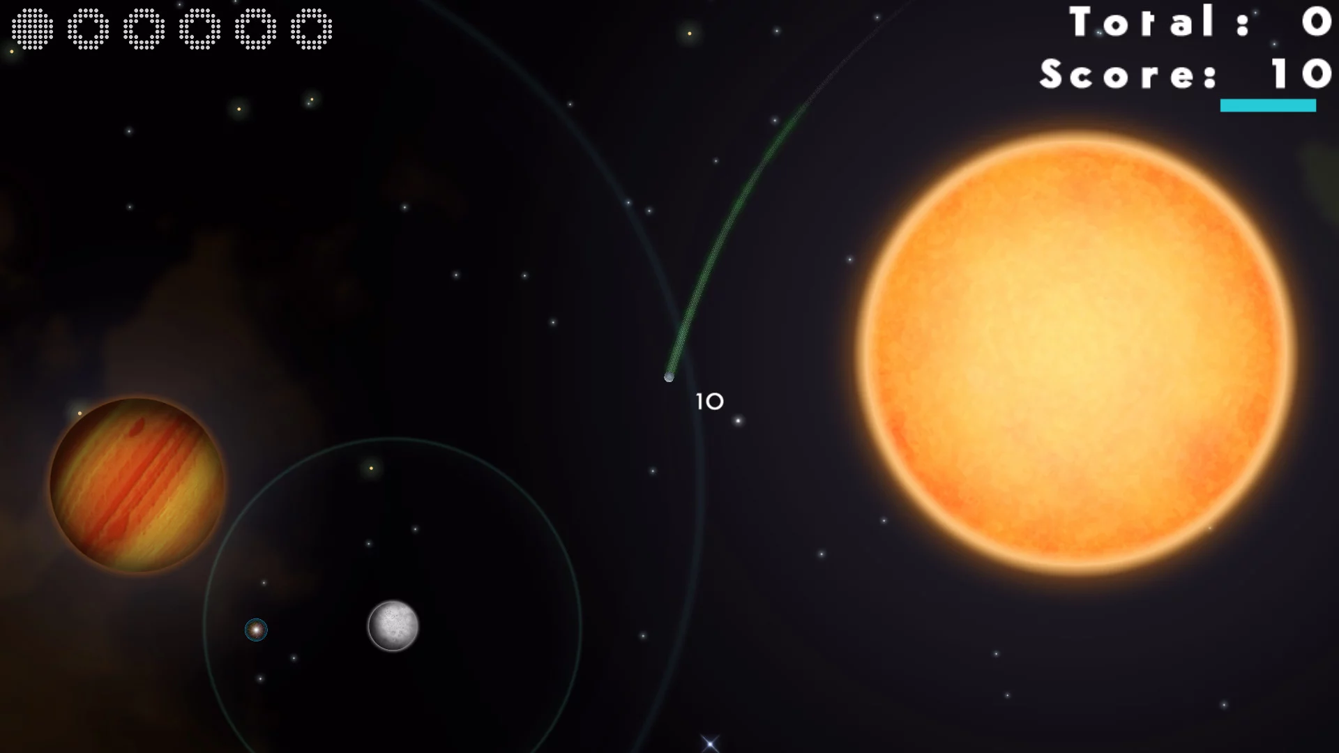 Изображение игры: Orbit HD