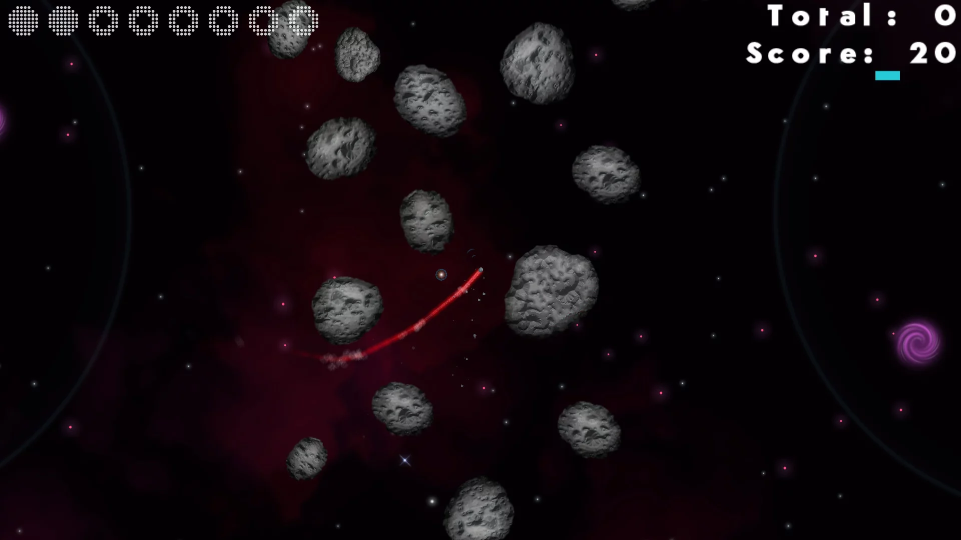 Изображение игры: Orbit HD
