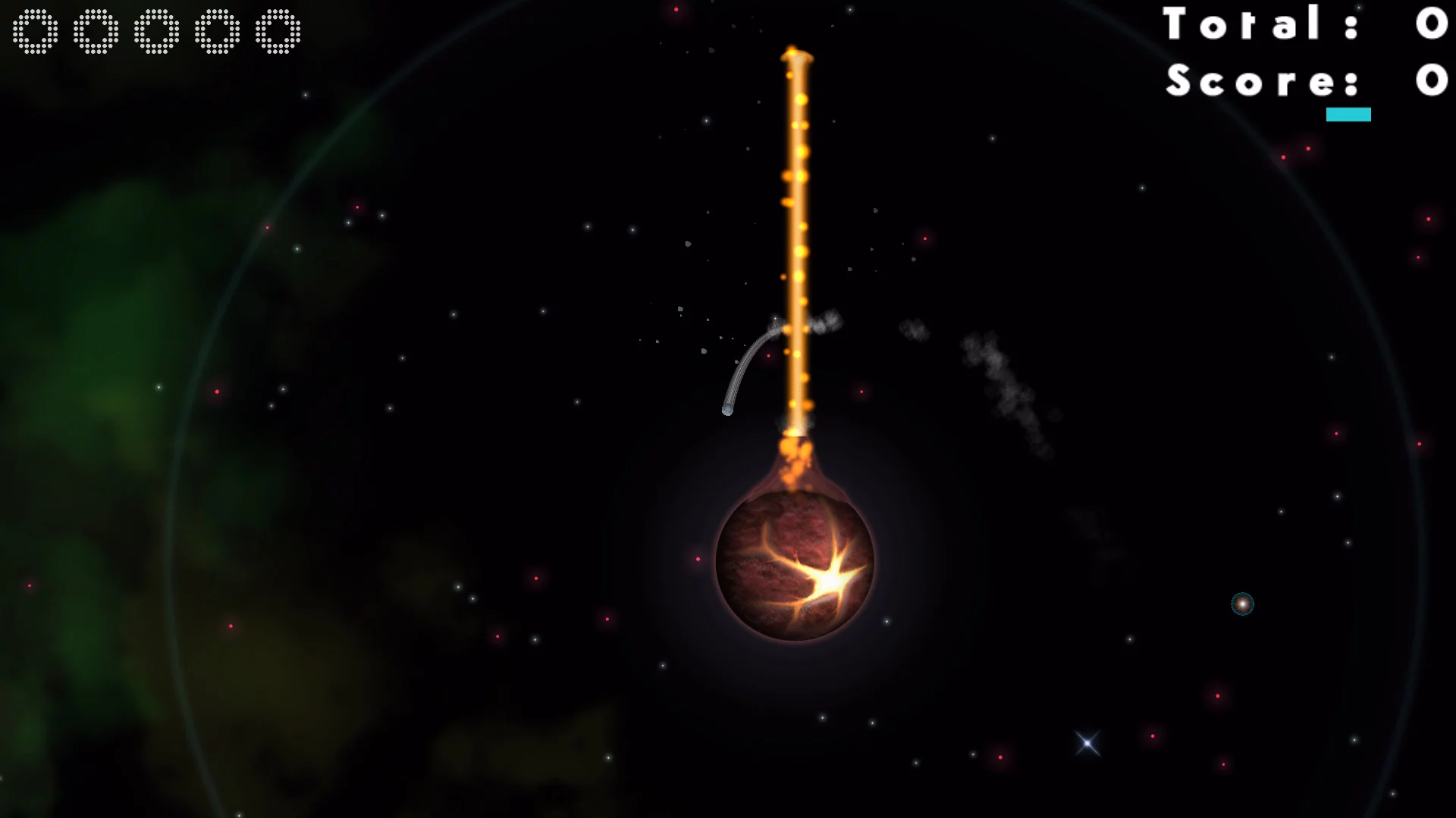 Изображение игры: Orbit HD