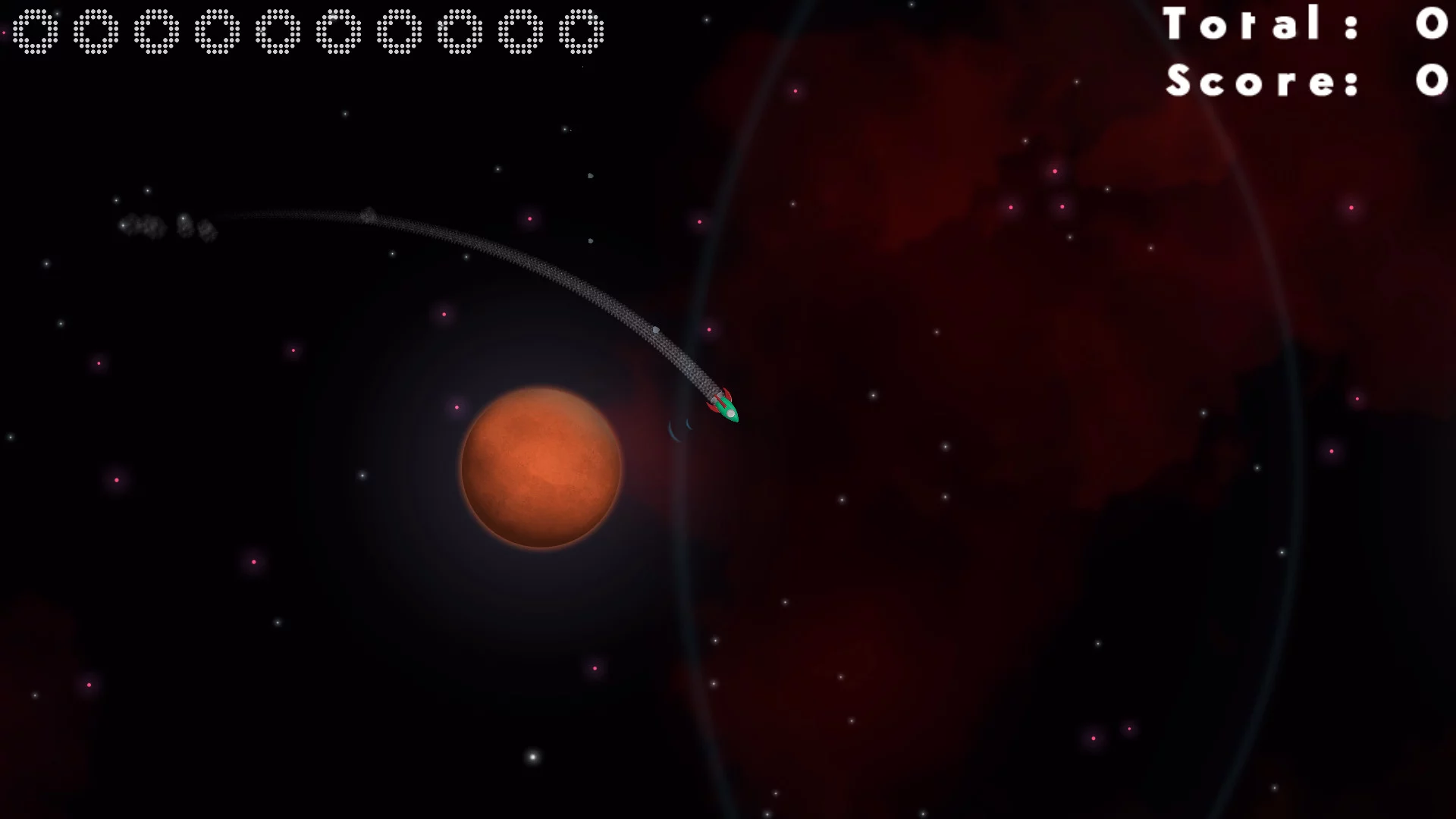 Изображение игры: Orbit HD