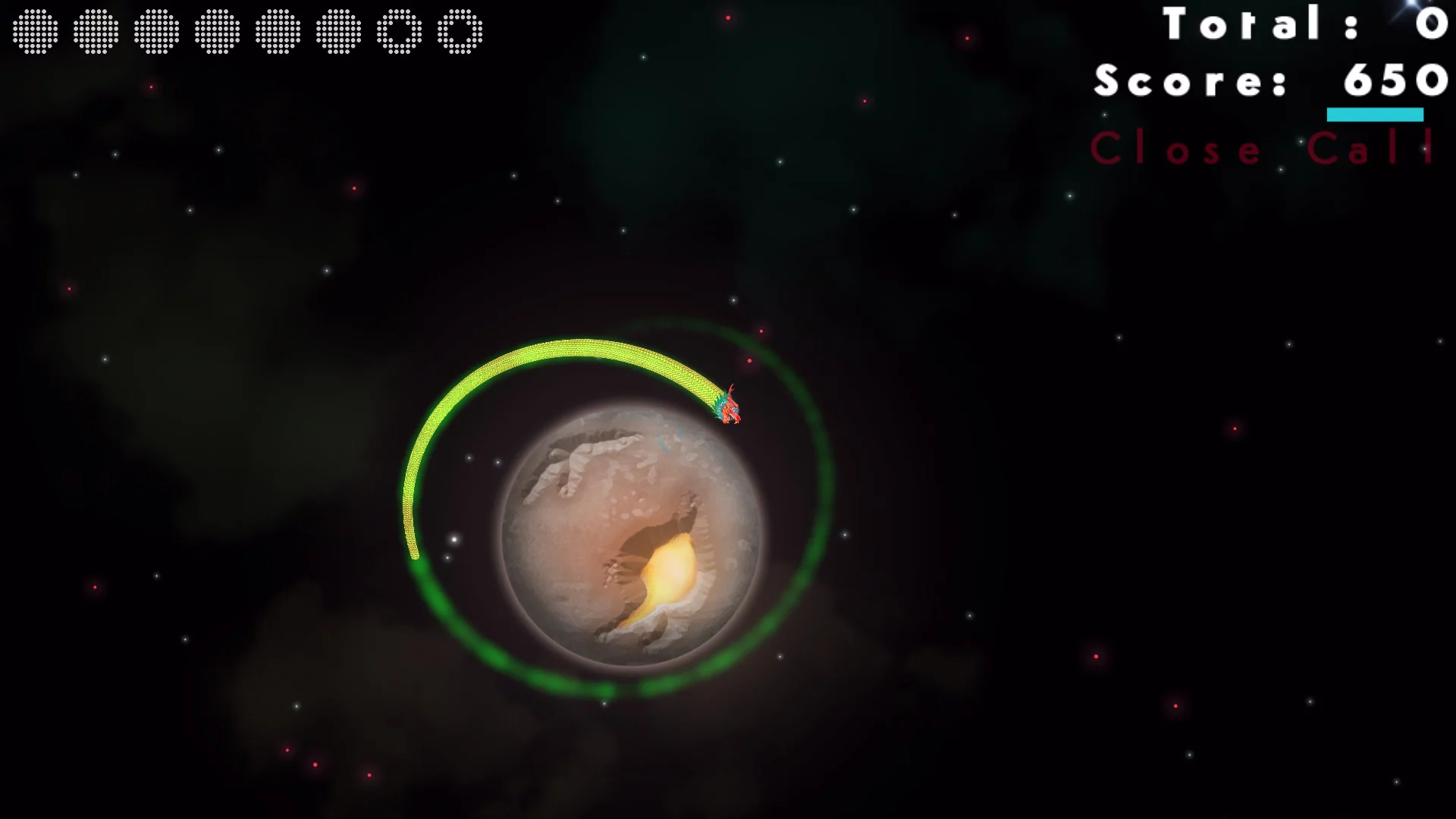 Изображение игры: Orbit HD