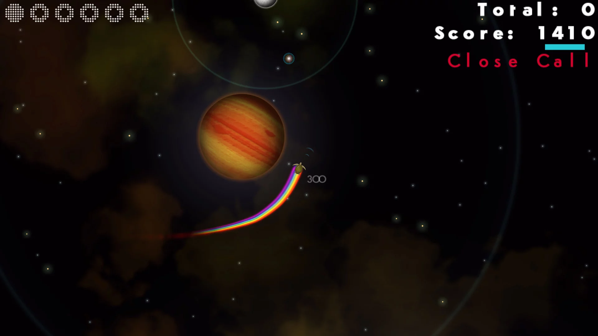 Изображение игры: Orbit HD