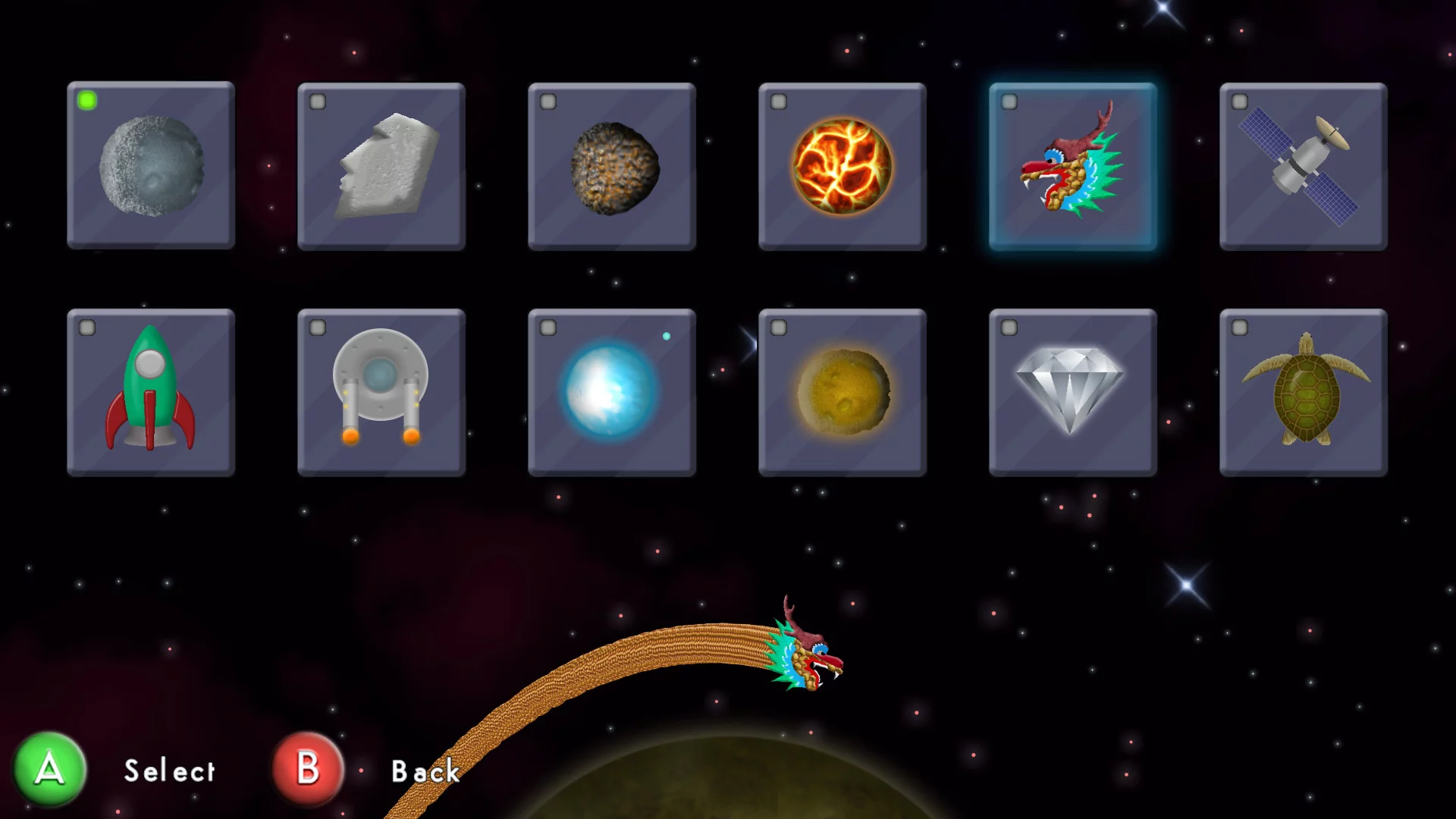Изображение игры: Orbit HD