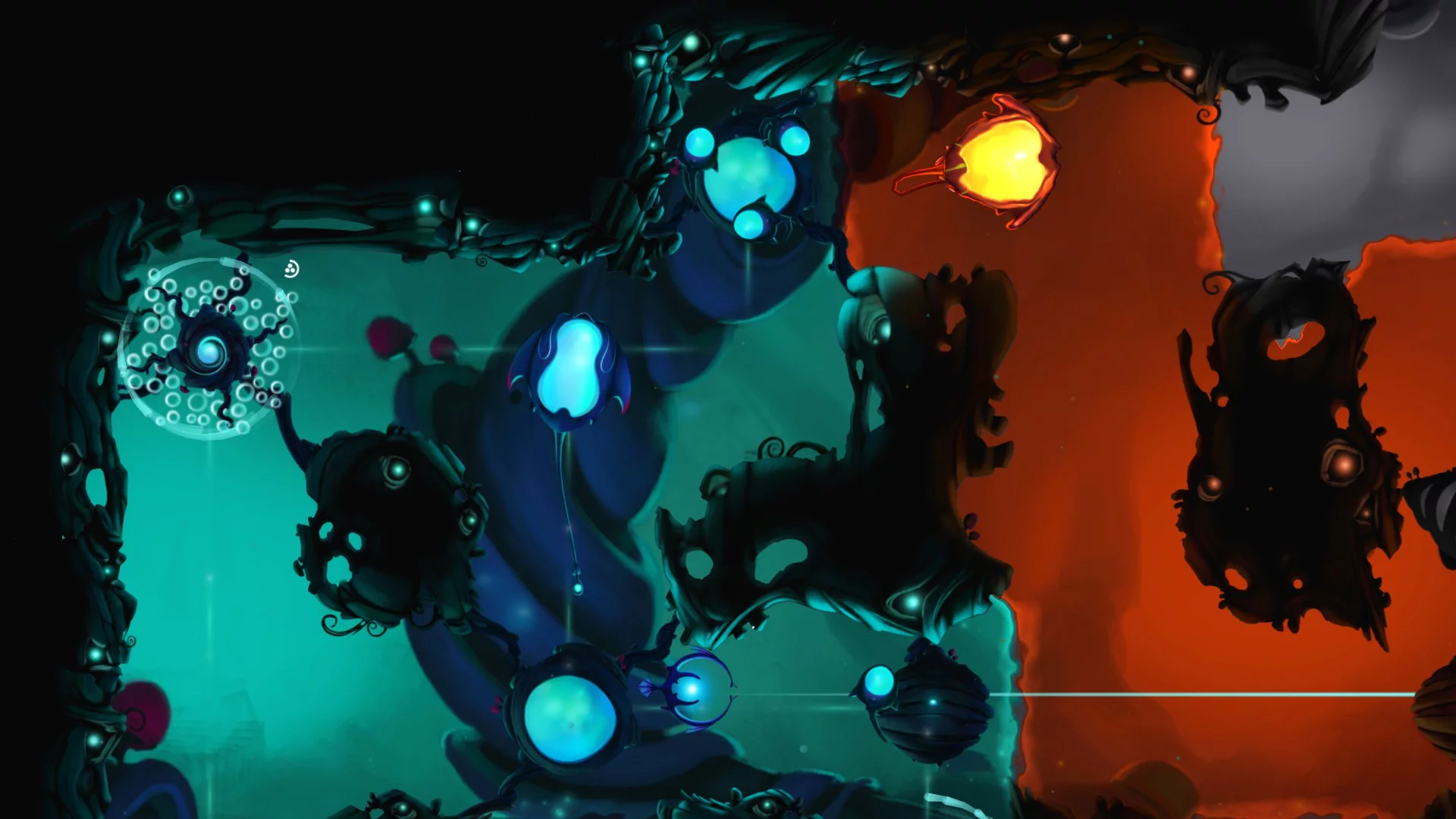 Изображение игры: Interloper