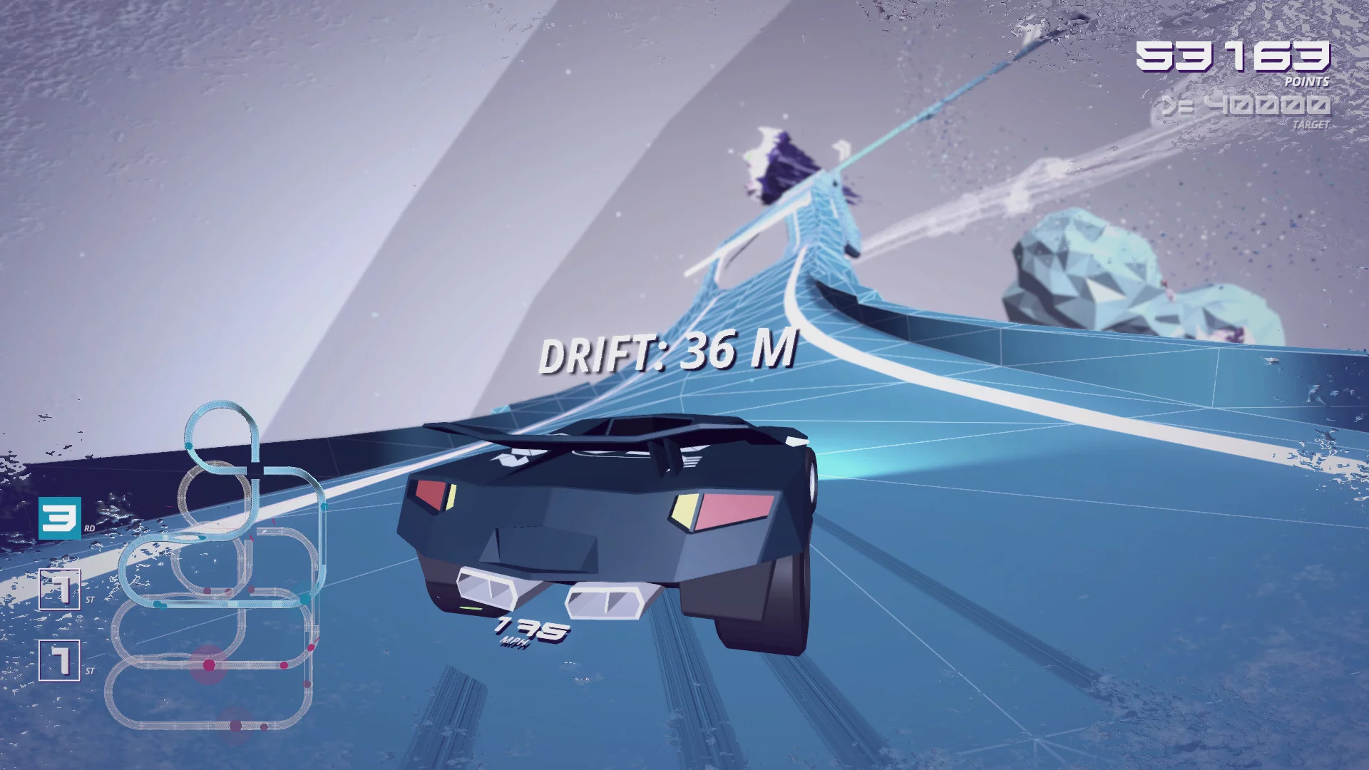 Изображение игры: Drive!Drive!Drive!