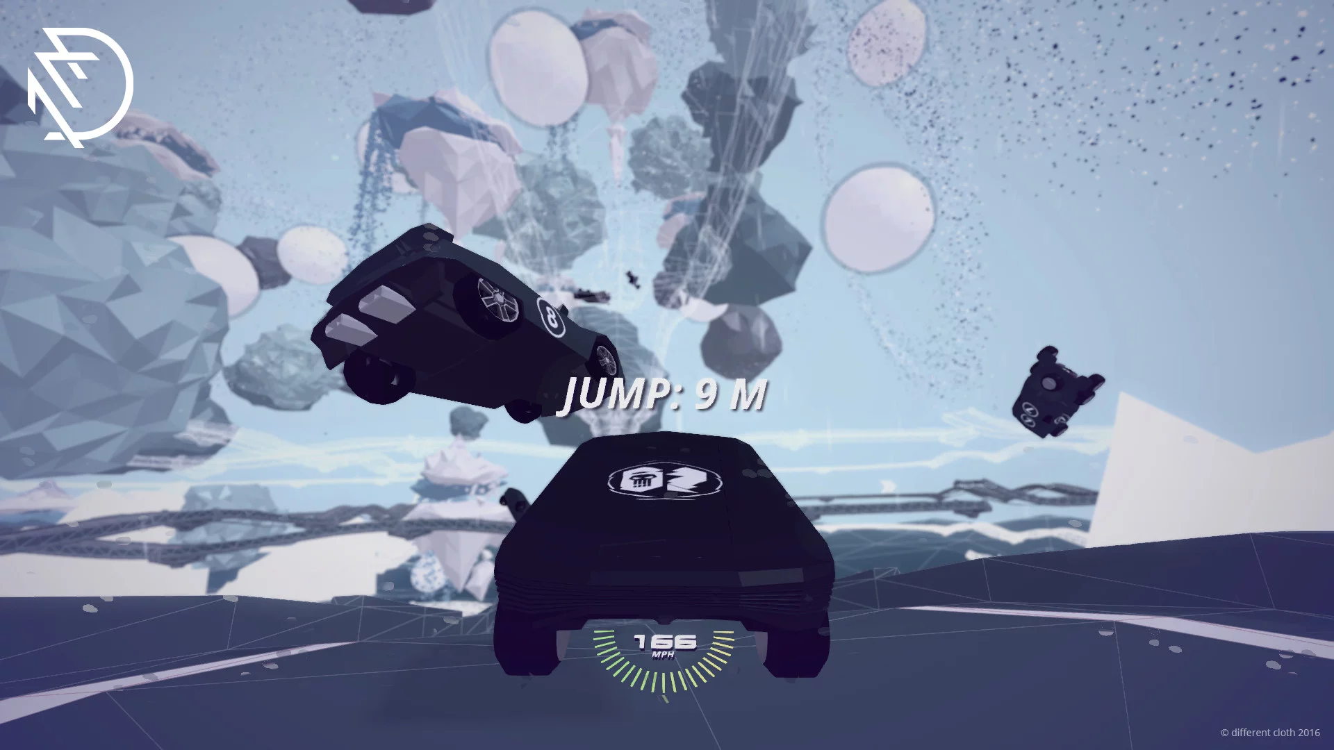 Изображение игры: Drive!Drive!Drive!