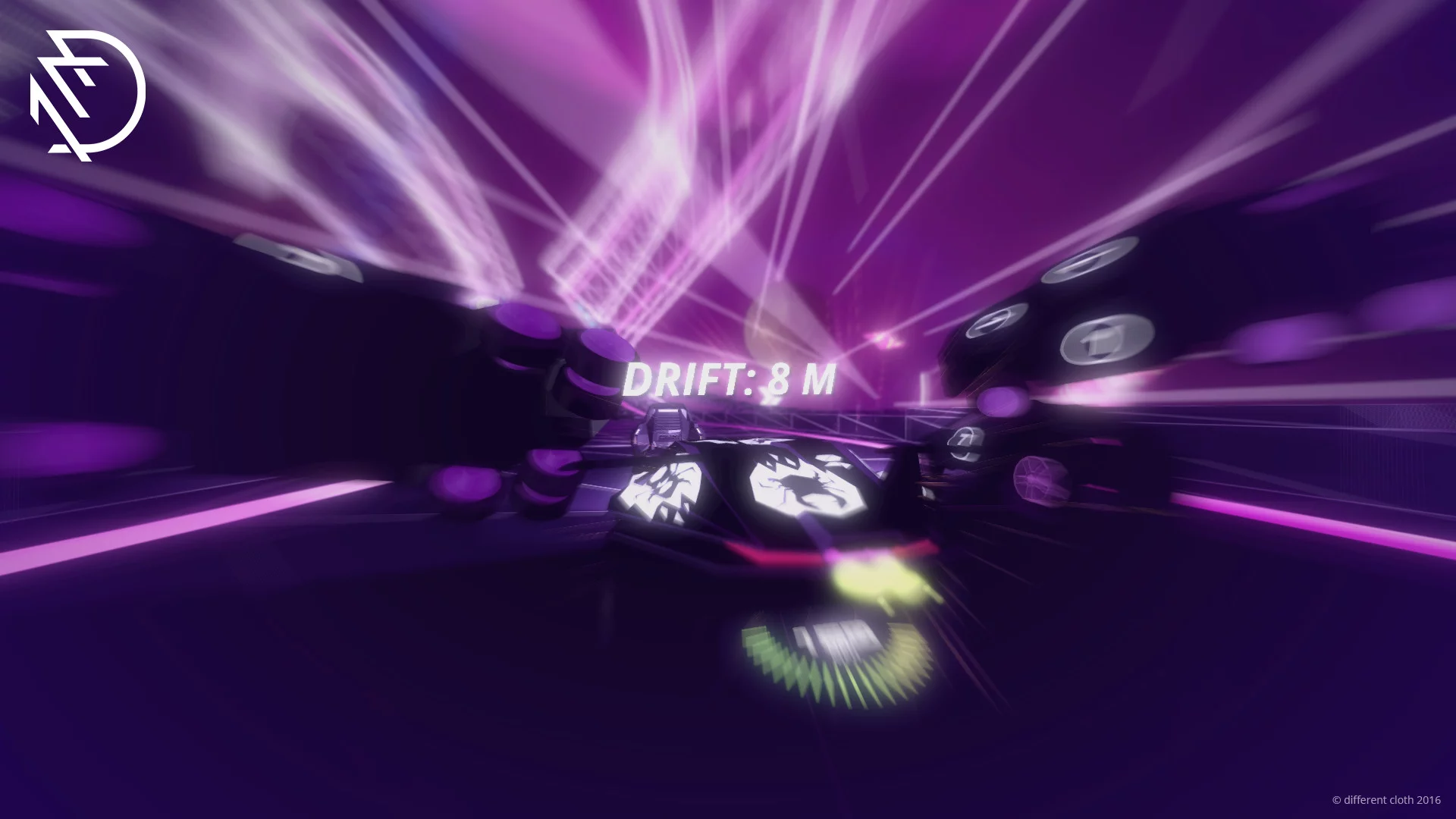 Изображение игры: Drive!Drive!Drive!