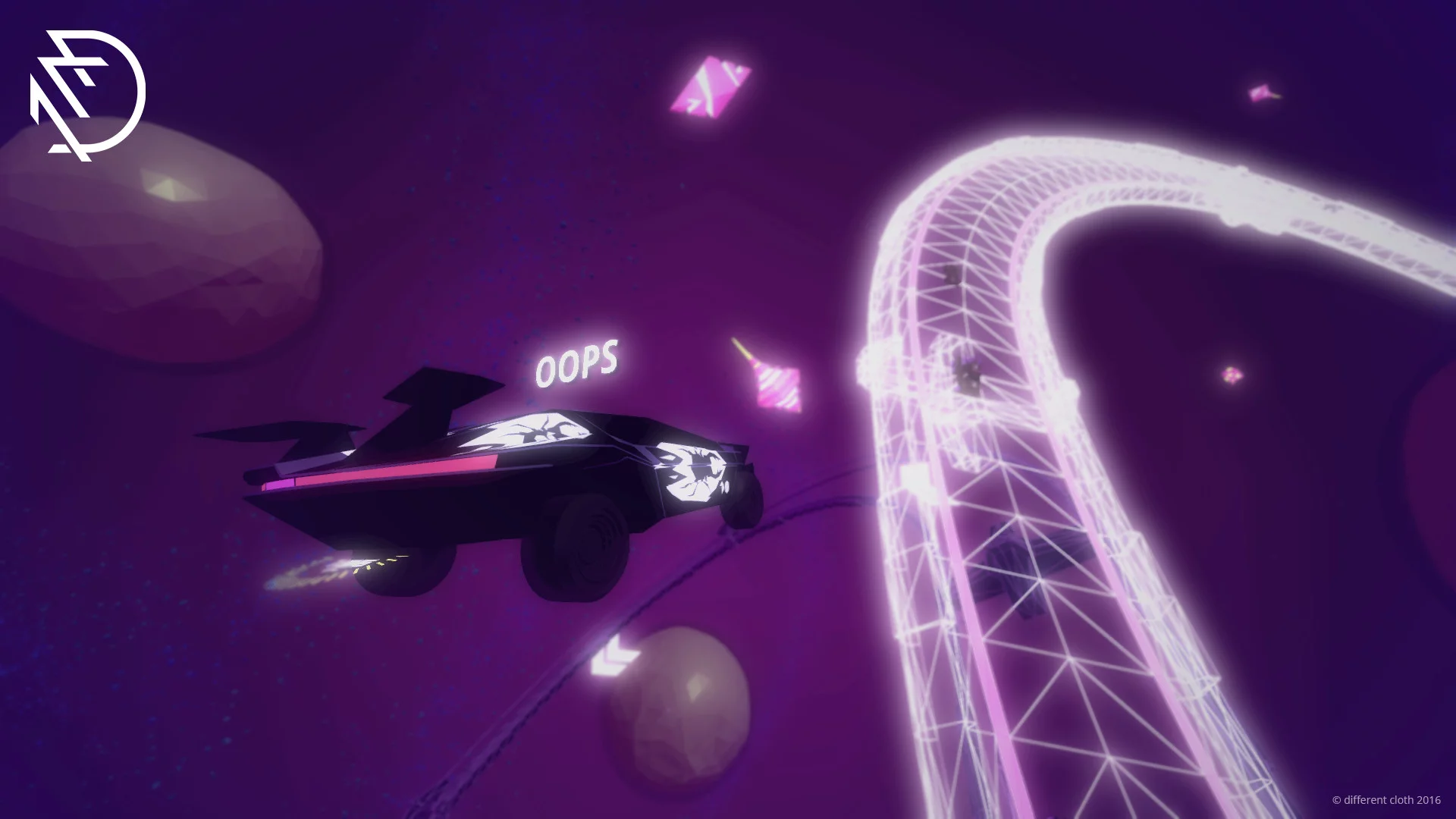 Изображение игры: Drive!Drive!Drive!