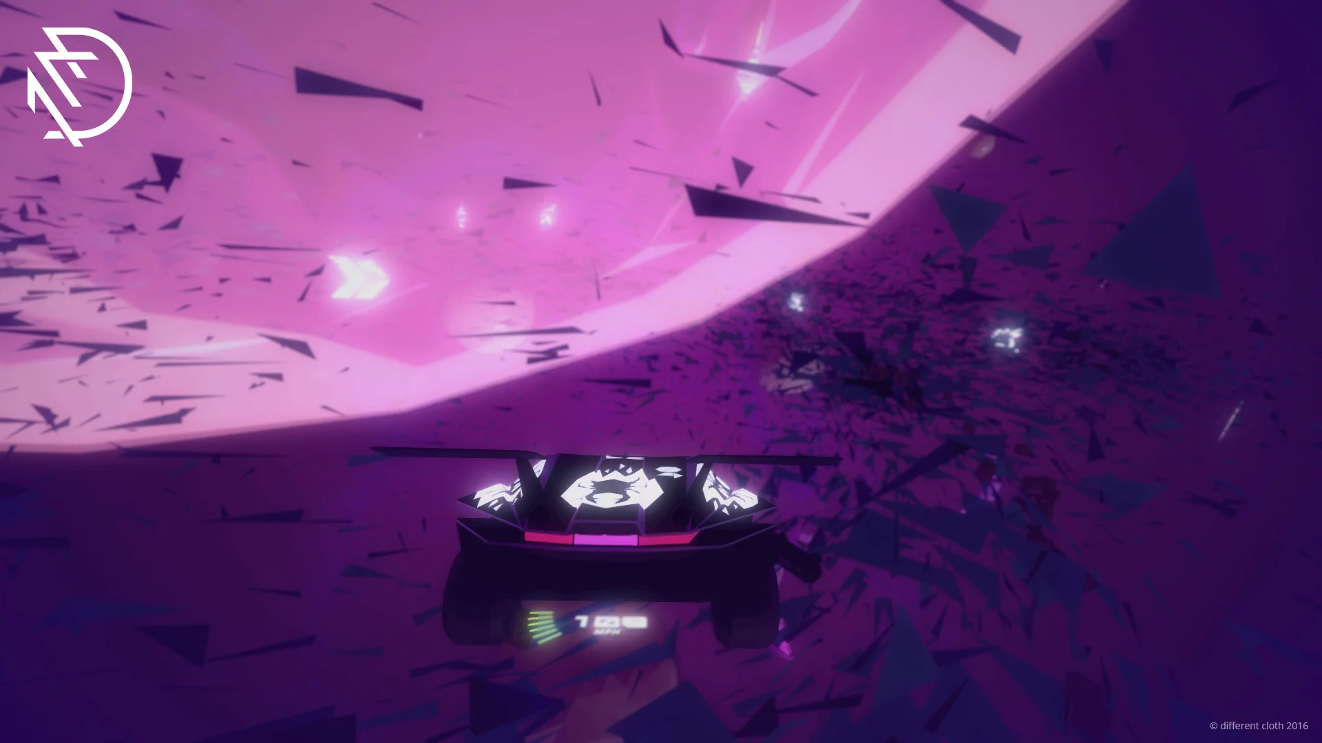 Изображение игры: Drive!Drive!Drive!