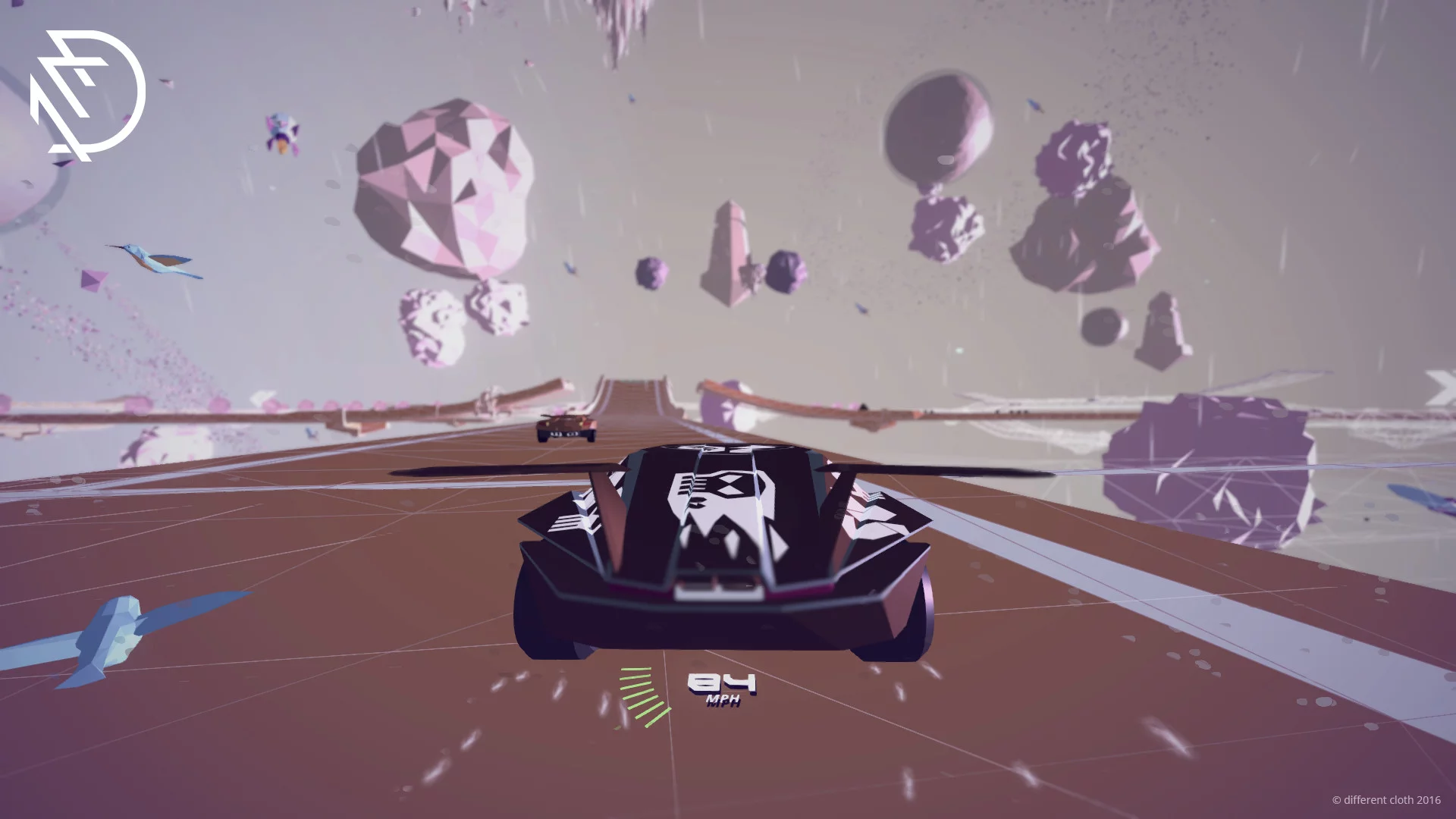 Изображение игры: Drive!Drive!Drive!