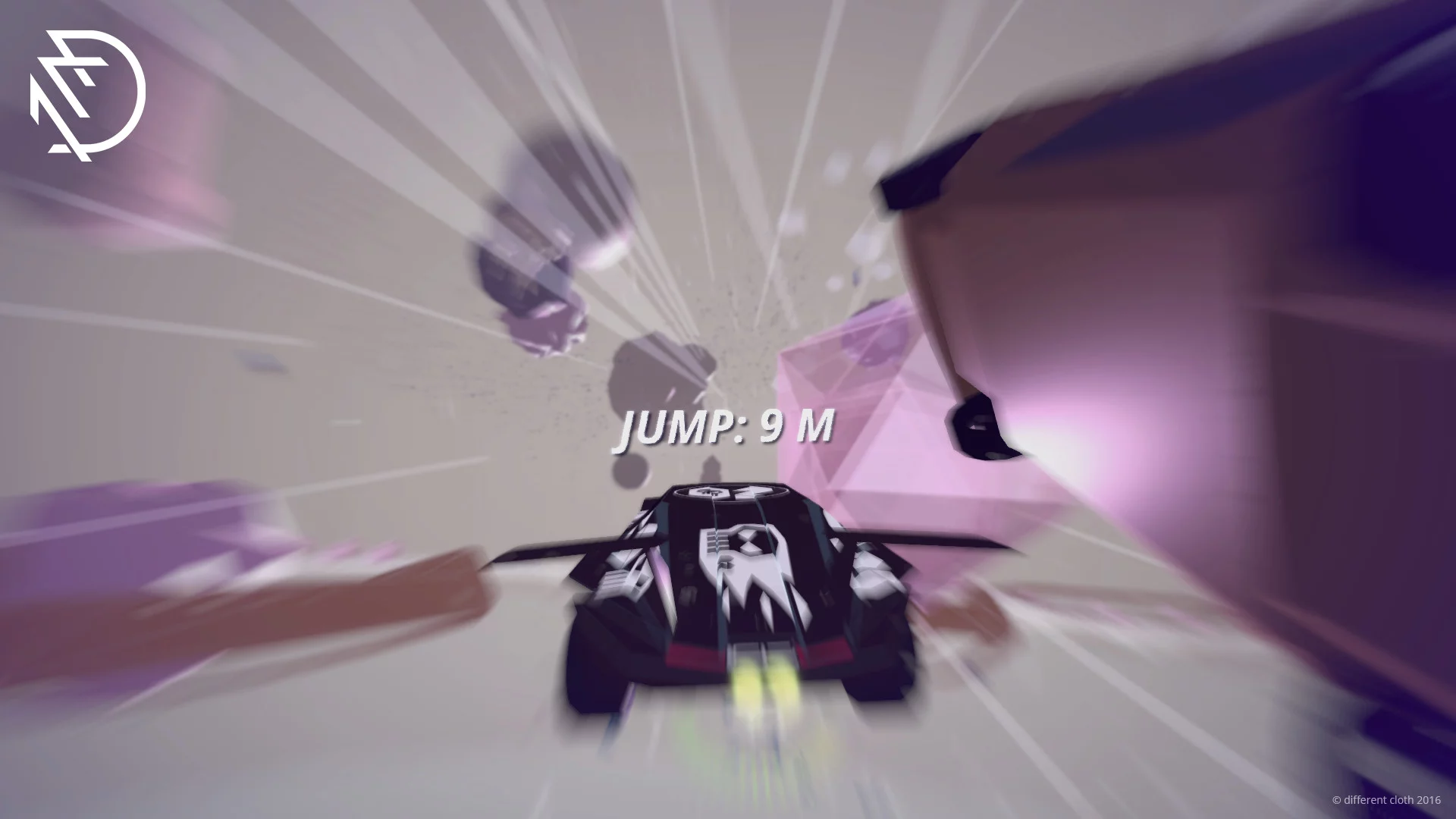 Изображение игры: Drive!Drive!Drive!