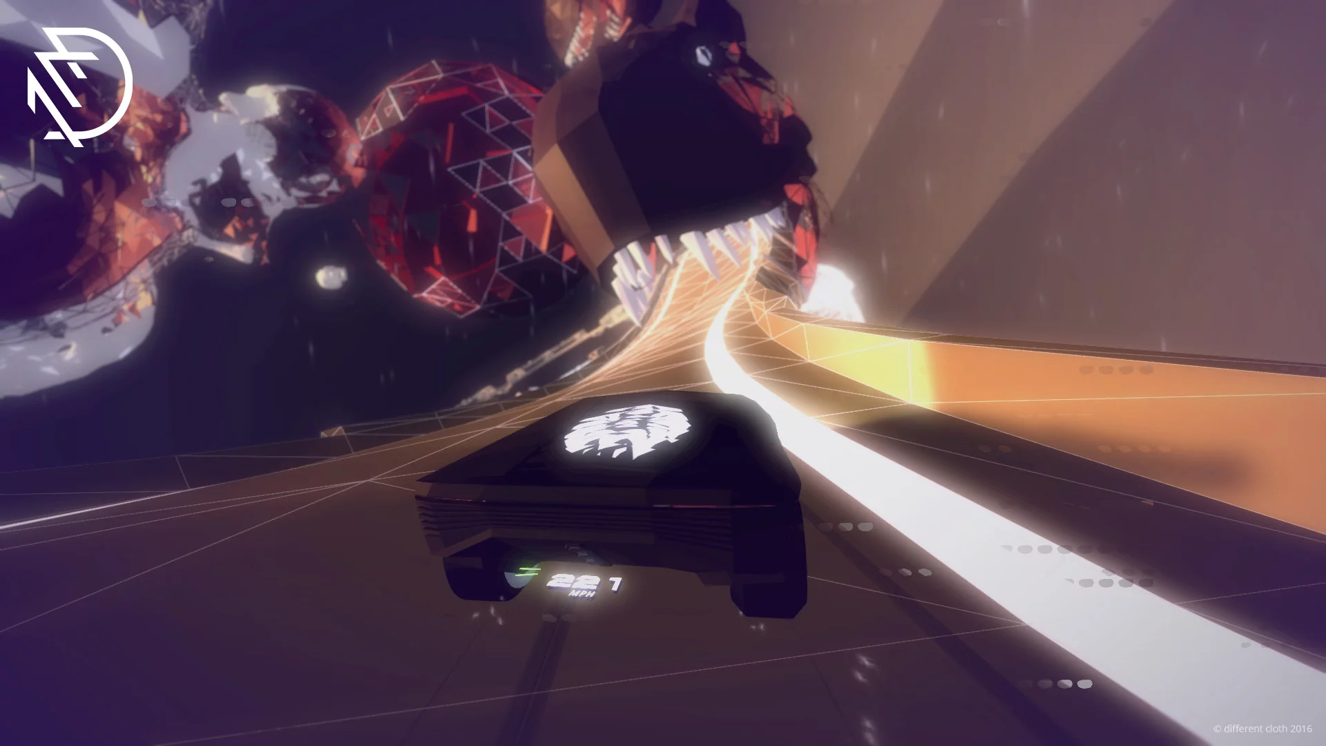 Изображение игры: Drive!Drive!Drive!