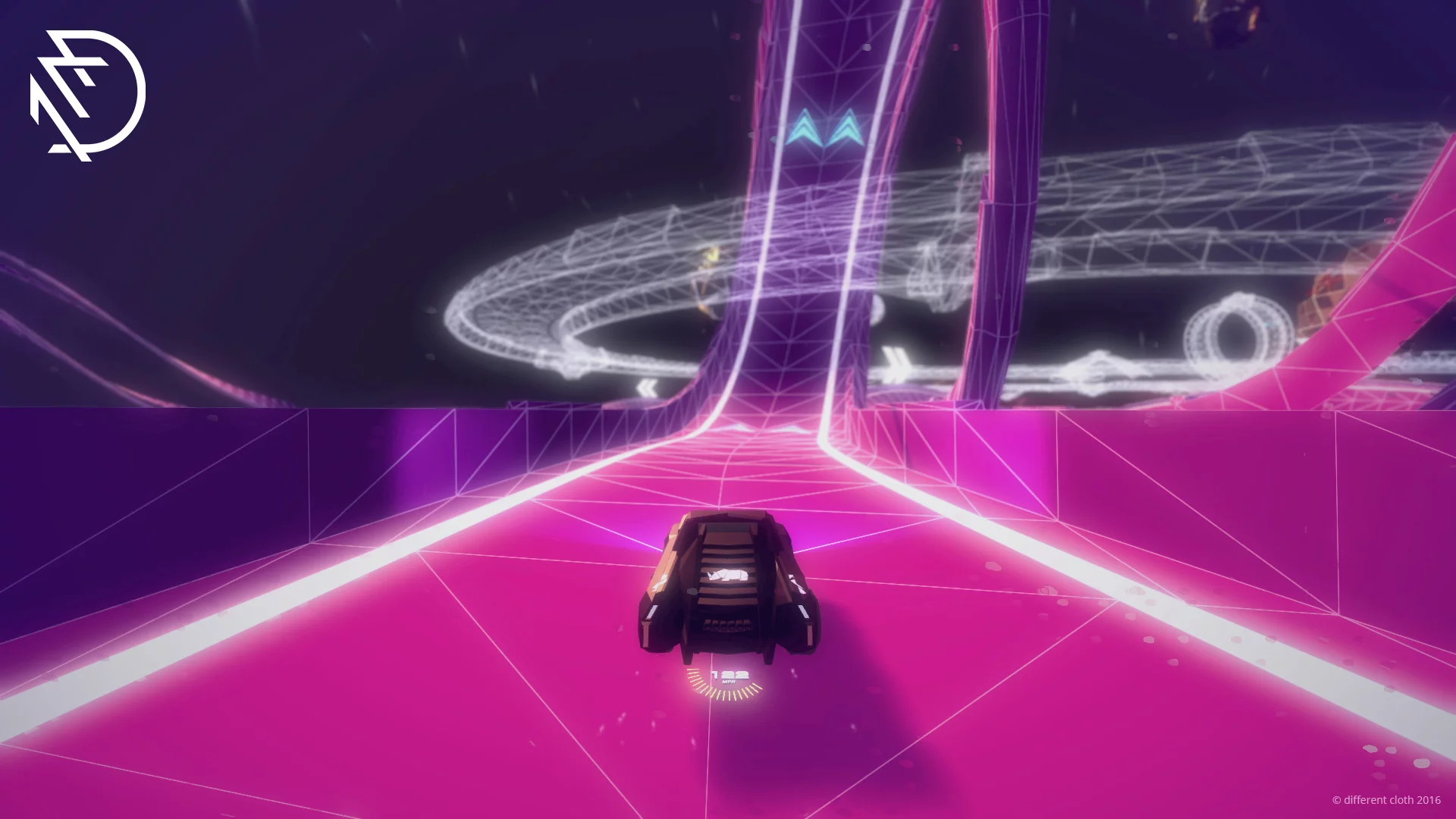 Изображение игры: Drive!Drive!Drive!