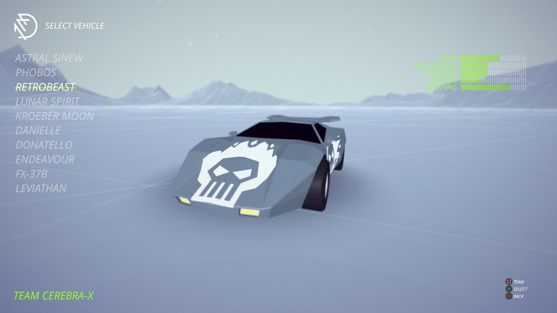 Изображение игры: Drive!Drive!Drive!