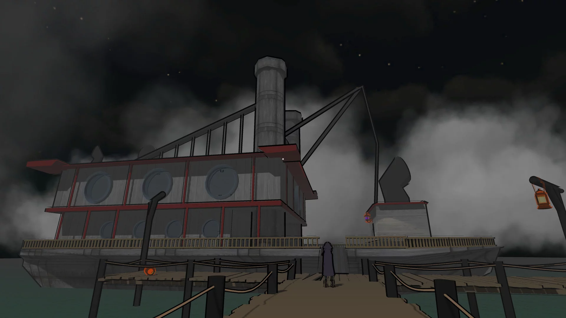 Изображение игры: Port of Call