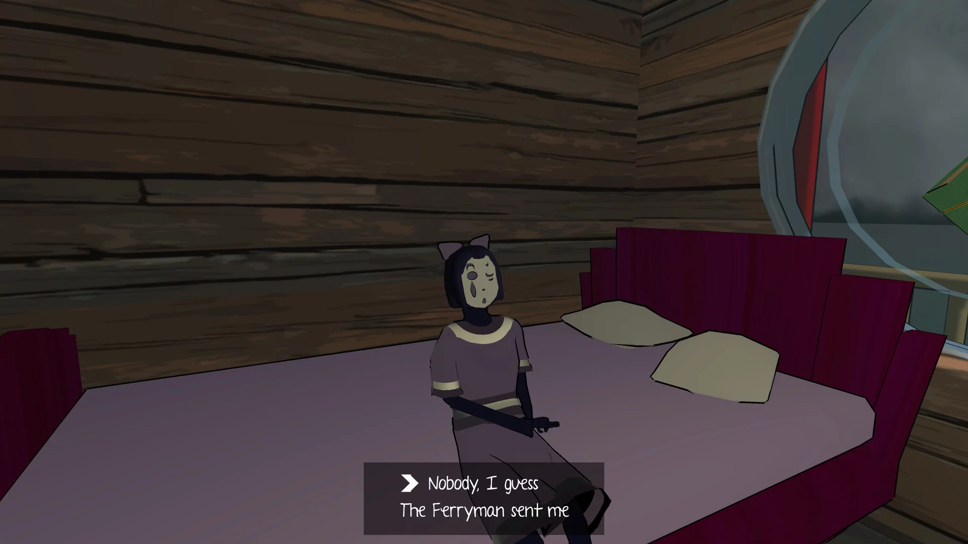 Изображение игры: Port of Call