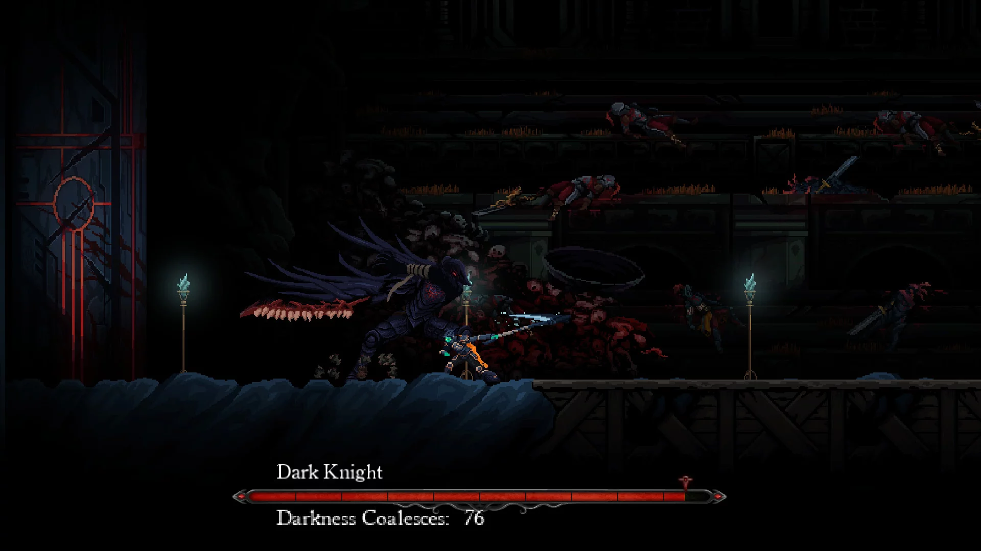 Изображение игры: Death's Gambit: Afterlife