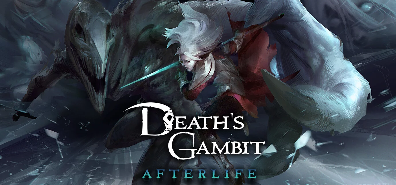 Изображение игры: Death's Gambit: Afterlife