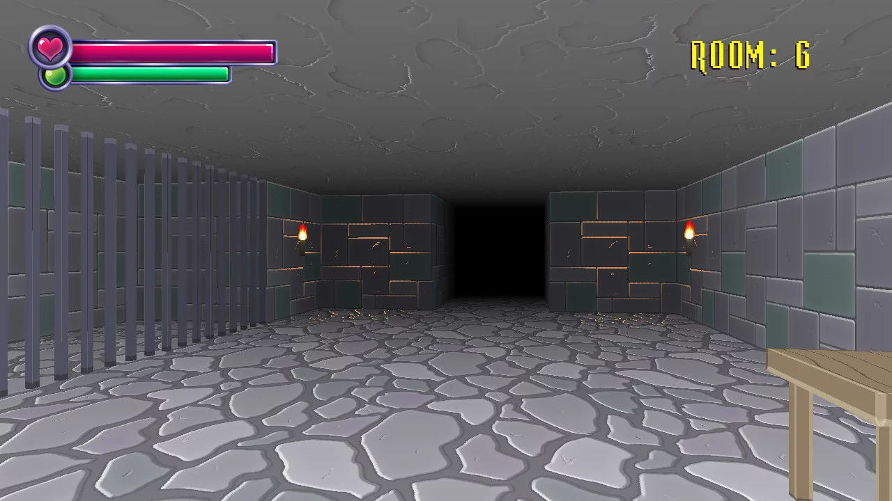 Изображение игры: Spooky's Jump Scare Mansion