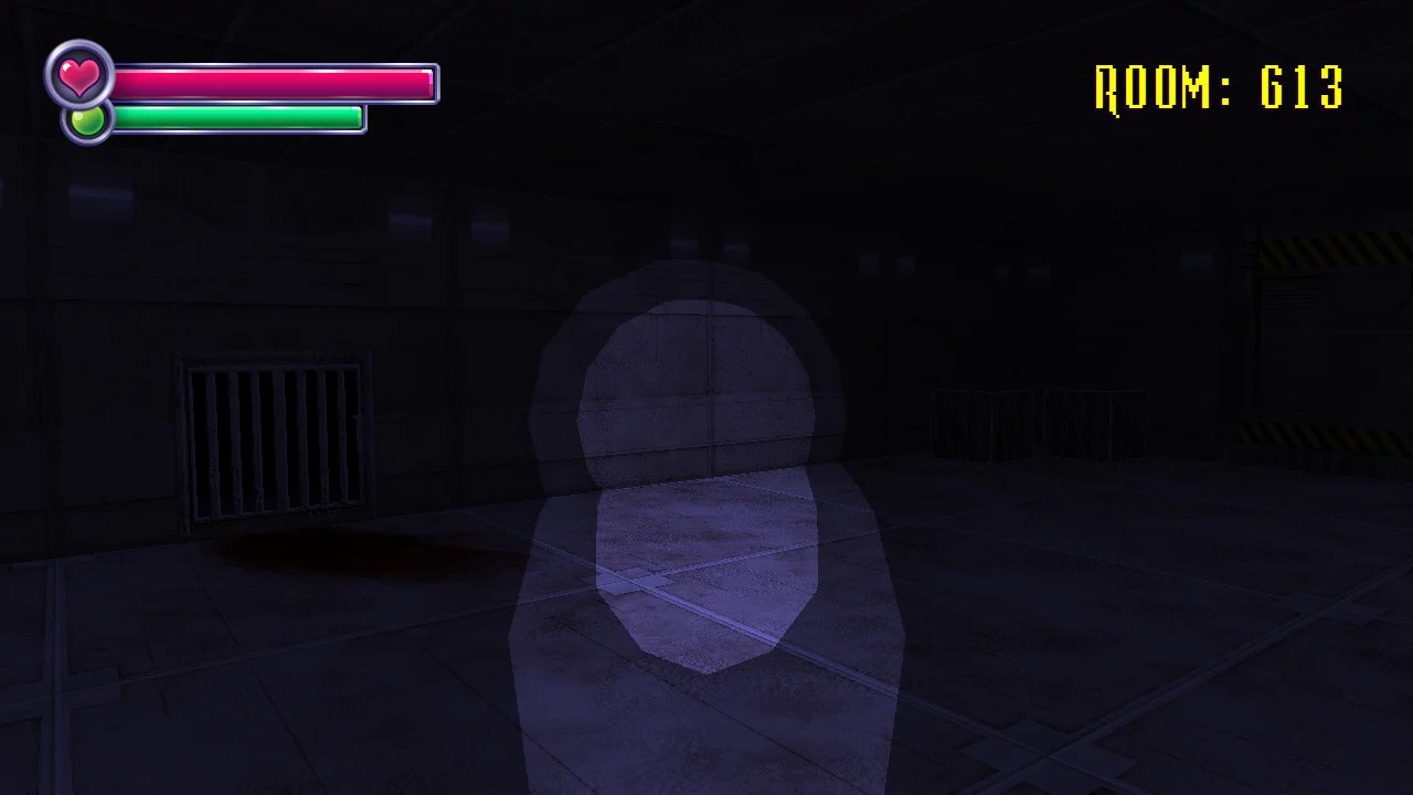 Изображение игры: Spooky's Jump Scare Mansion