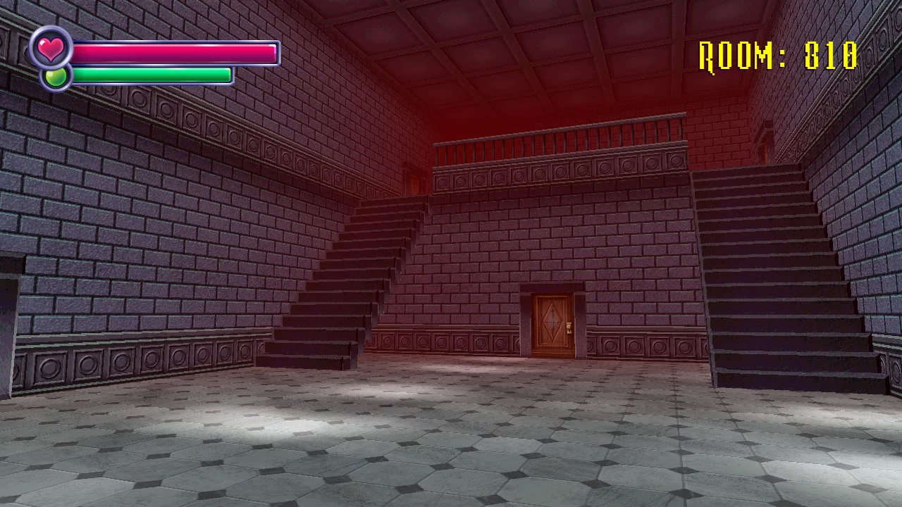 Изображение игры: Spooky's Jump Scare Mansion