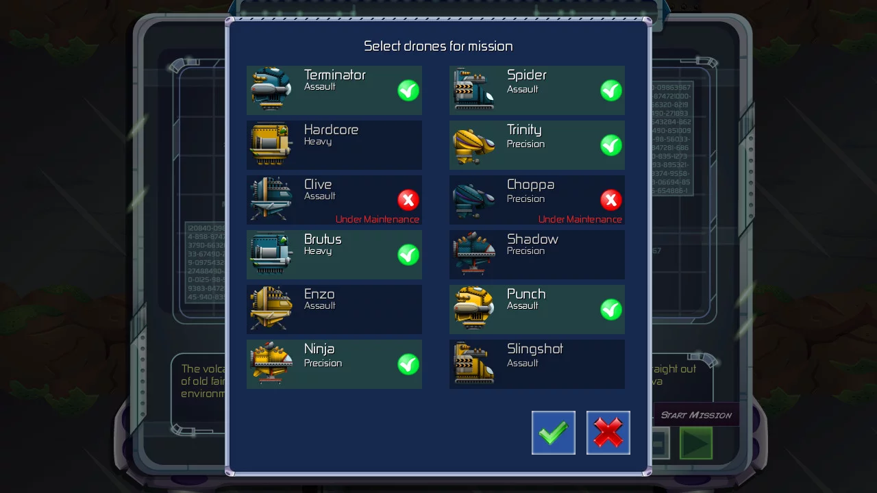 Изображение игры: Band of Drones