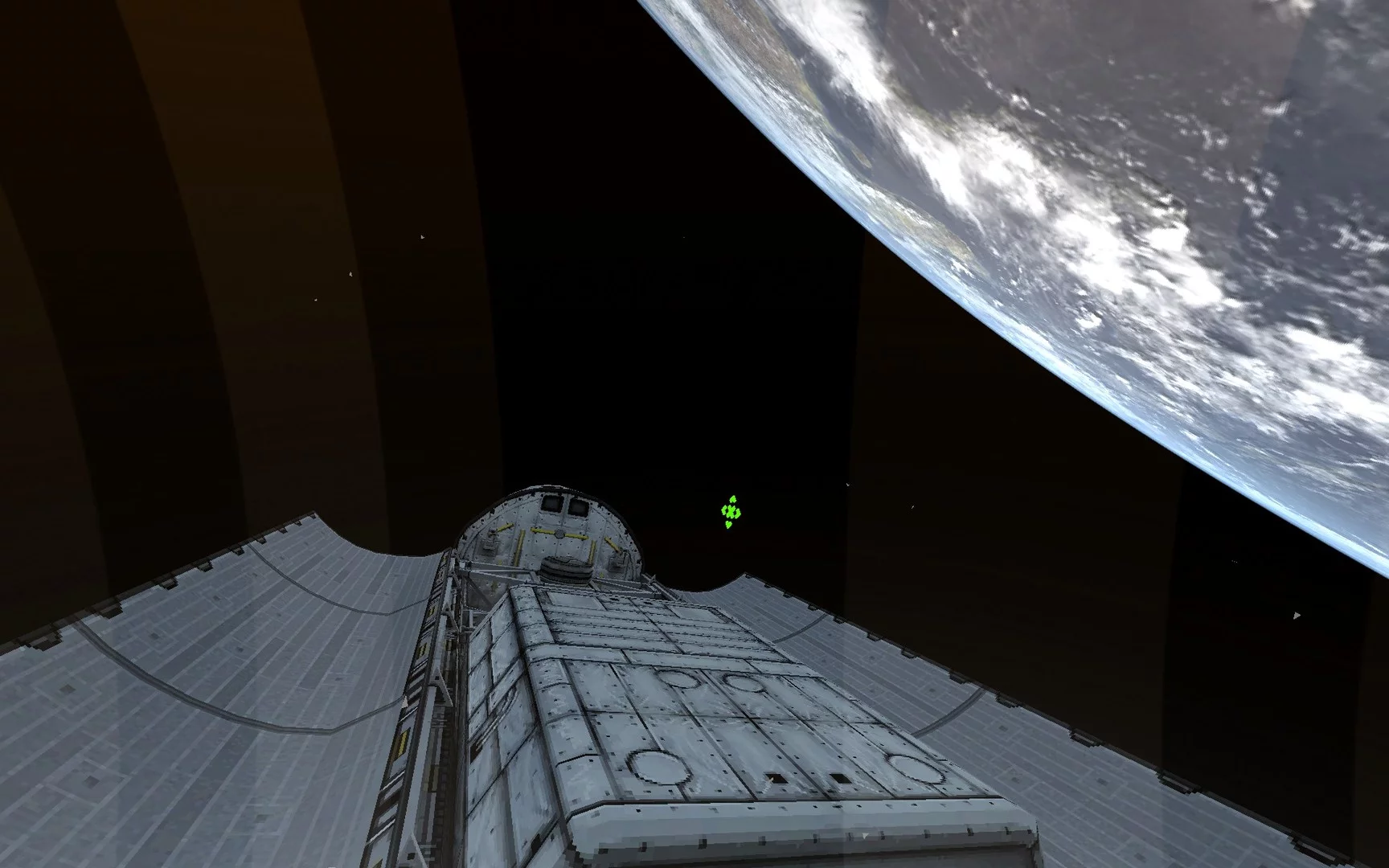 Изображение игры: Astronaut Simulator