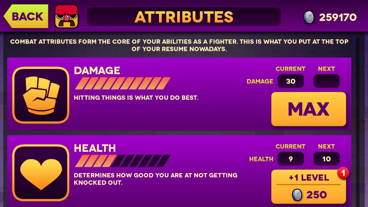 Изображение игры: Big Action Mega Fight!