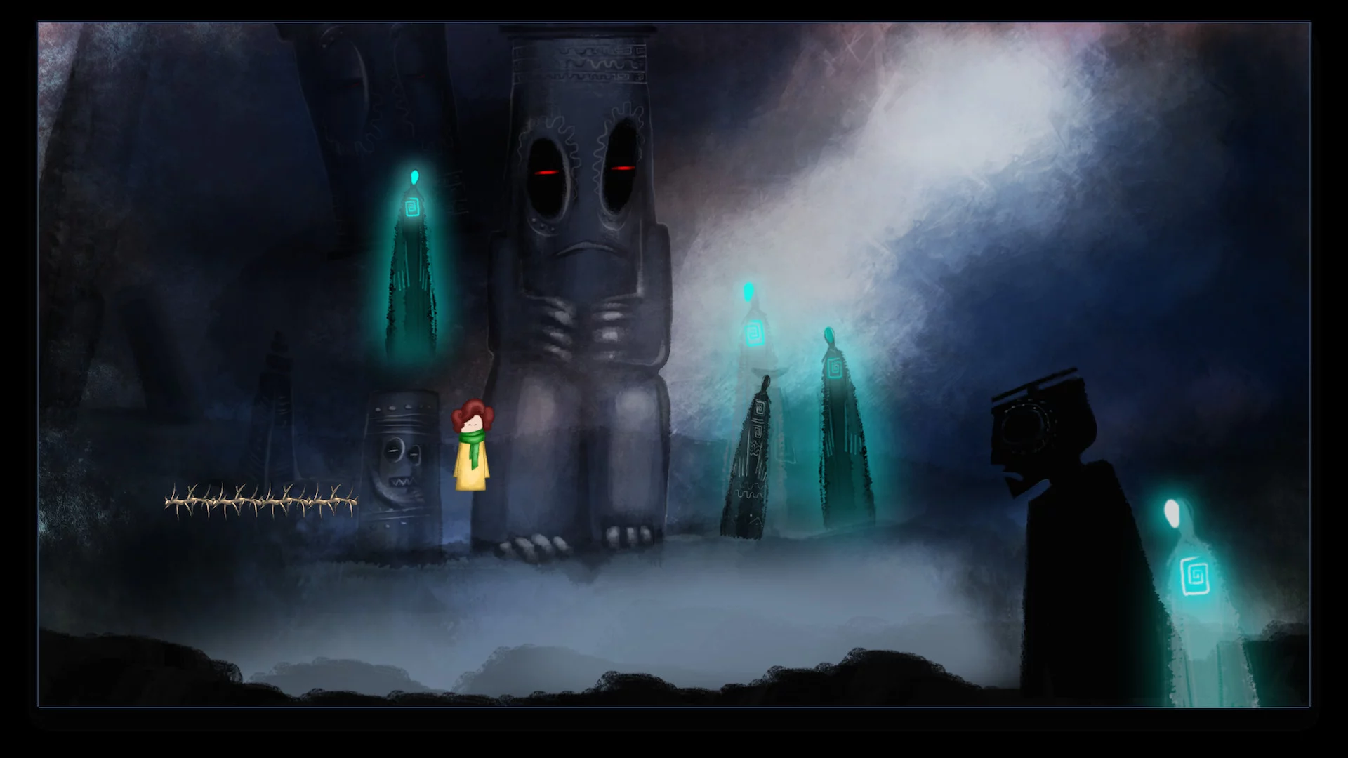 Изображение игры: Alter World