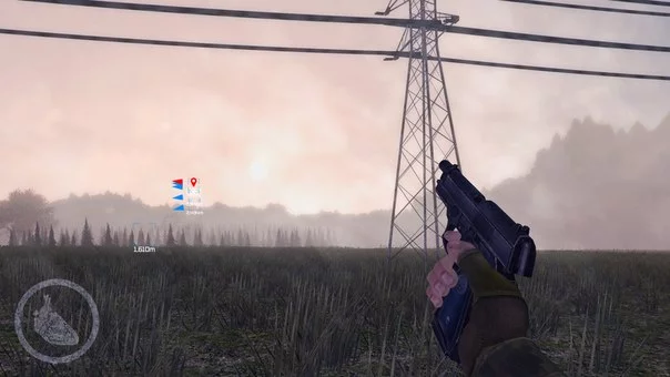 Изображение игры: Red Lake
