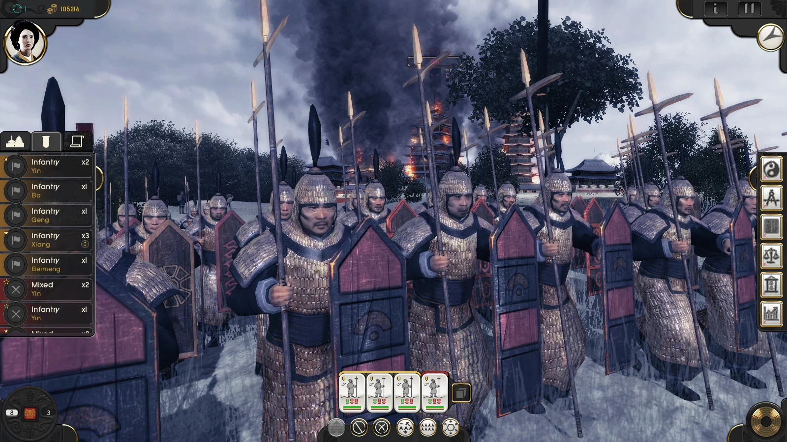 Изображение игры: Oriental Empires